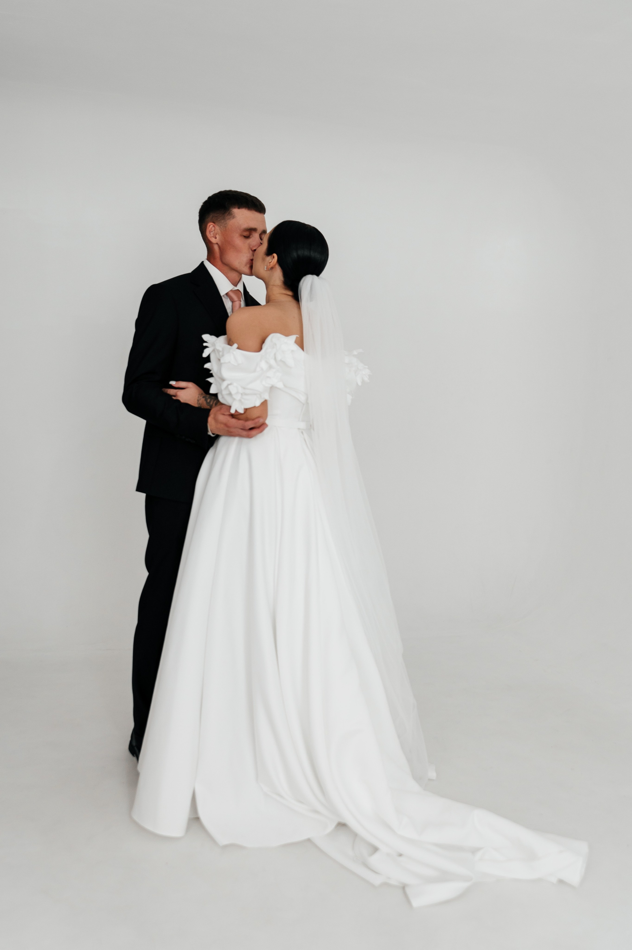 Алмаз и Александра. Фотограф Виктория Ахметова Казань Москва