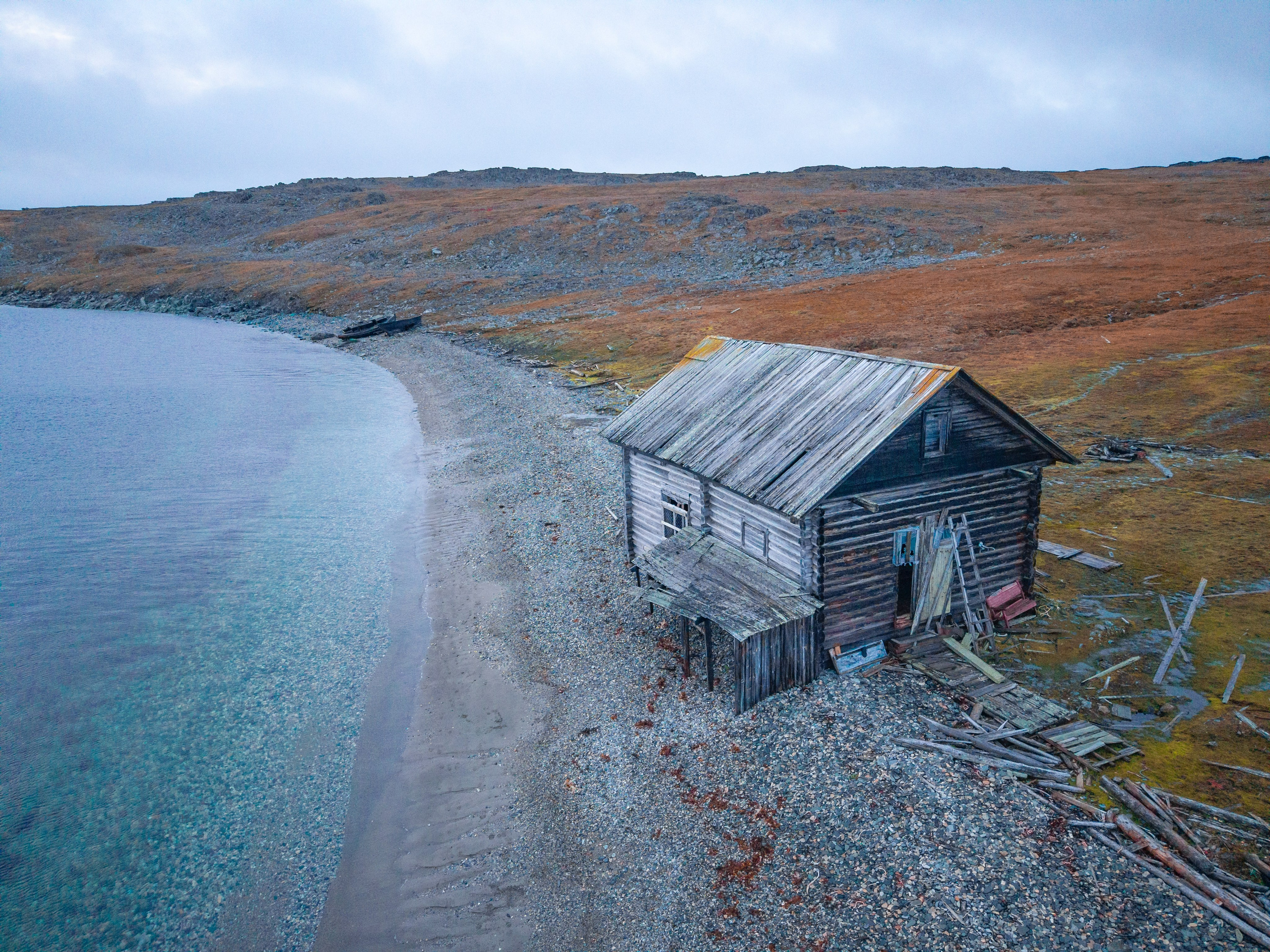 Вайгач и Новая Земля. Daria wanderer photography