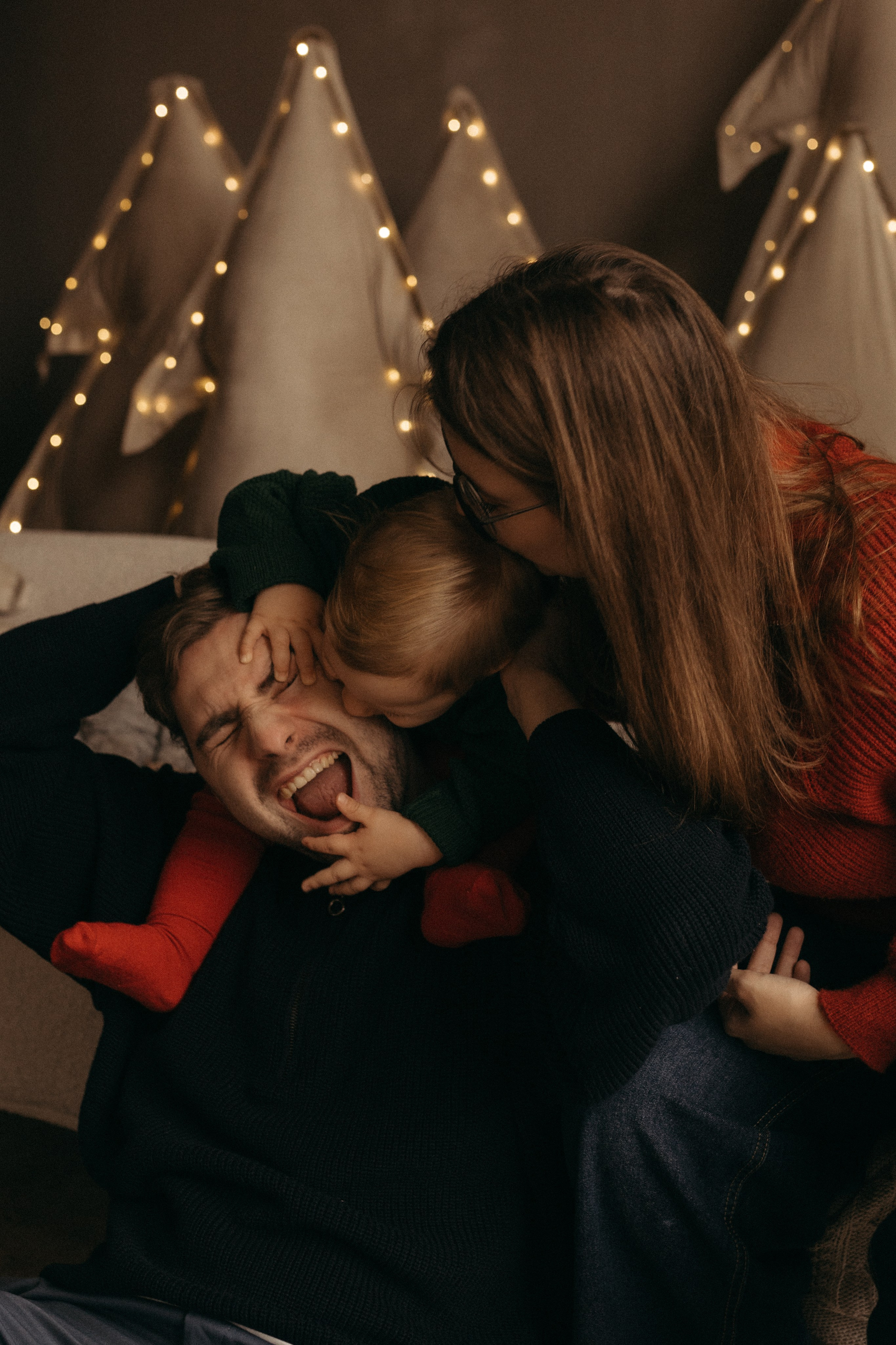 Денис, Аня, Матвей. Семейный и свадебный фотограф в Краснодарском крае и РА Юлия Голуб