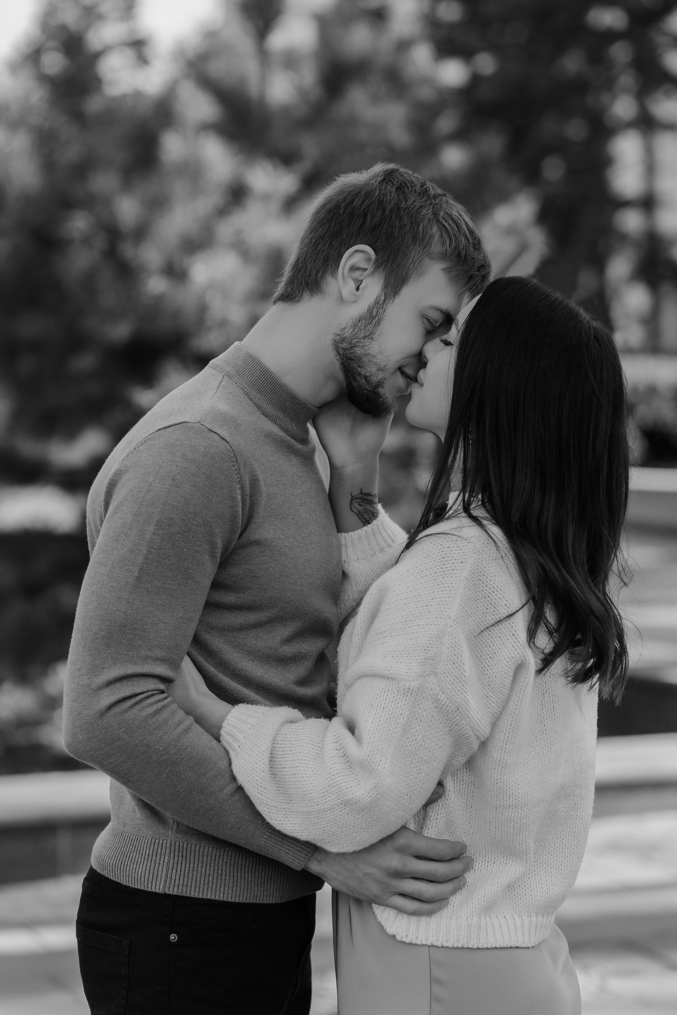 Лена и Андрей. Свадебный фотограф в Ростове-на-Дону и Азове Малявка Анастасия