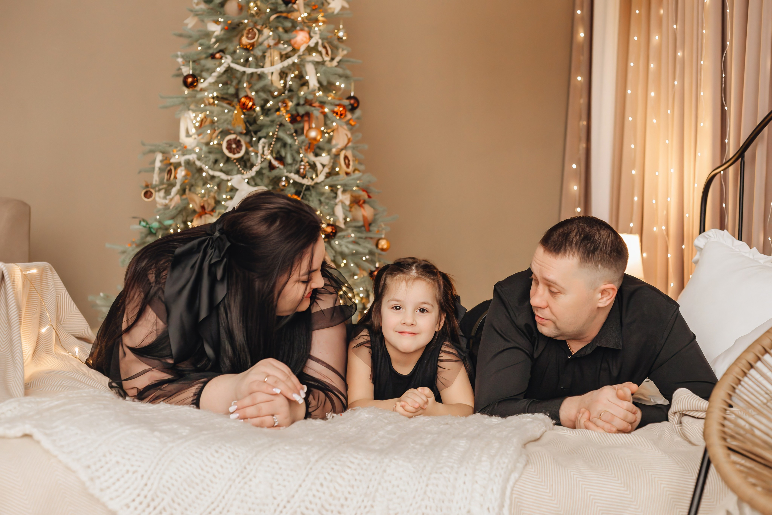 Валентина новый год. Фотограф Светлана Столярова Воскресенск