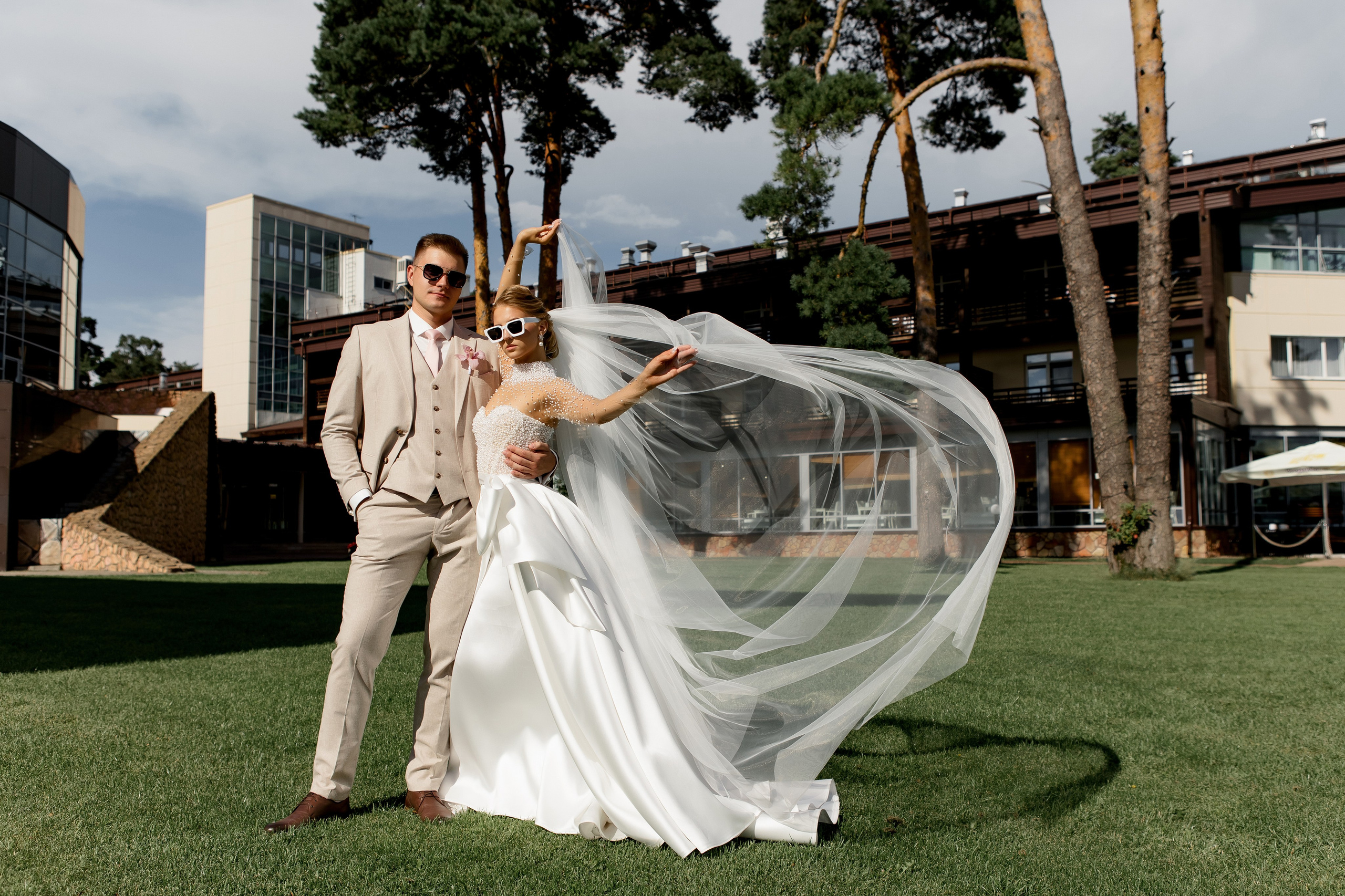 Павел и Диана. Свадебный фотограф Ксения Трухина в Нижнем Новгороде и Москве