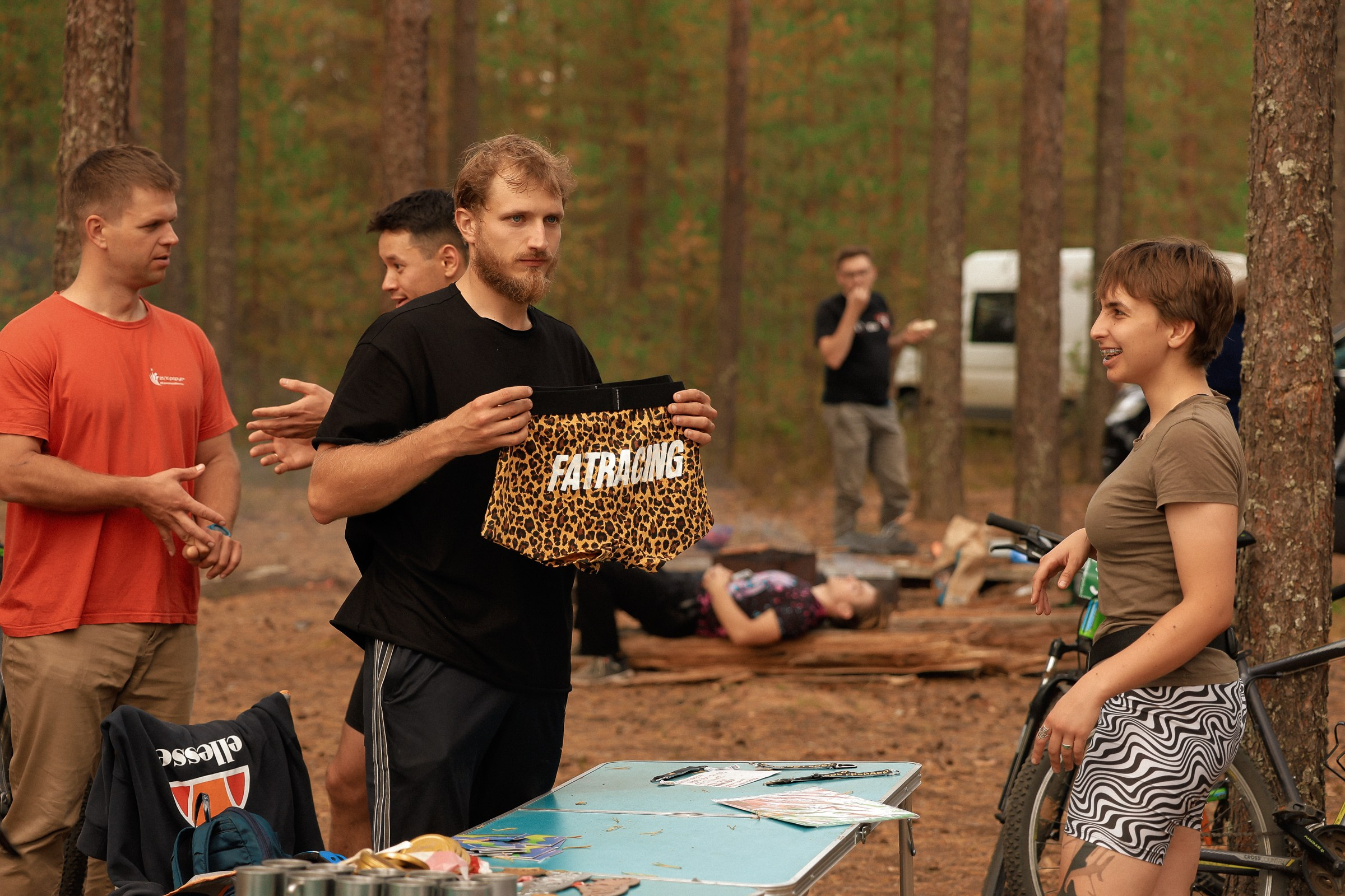 /РЕПОРТАЖ/ Велогонка «Вяломарафон» 2023. Свадебный фотограф Великий Новгород Станислав Кособудский
