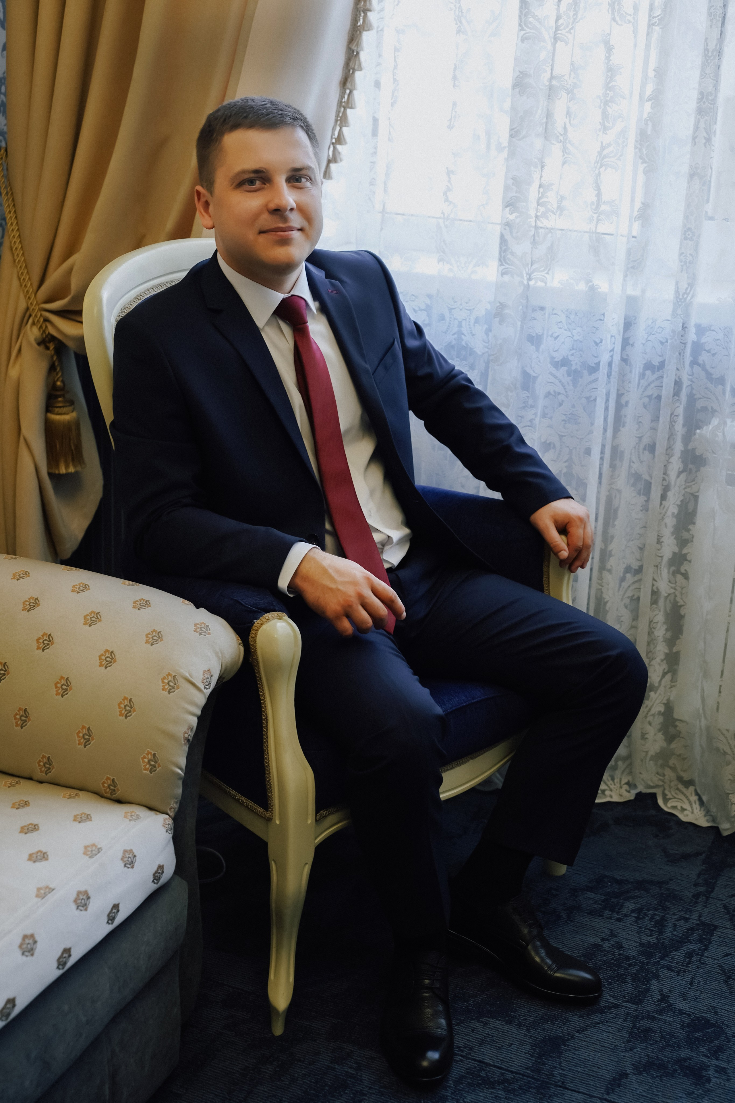 Евгений и Надежда. Свадебный и семейный фотограф в Волгограде Наталья Наумова