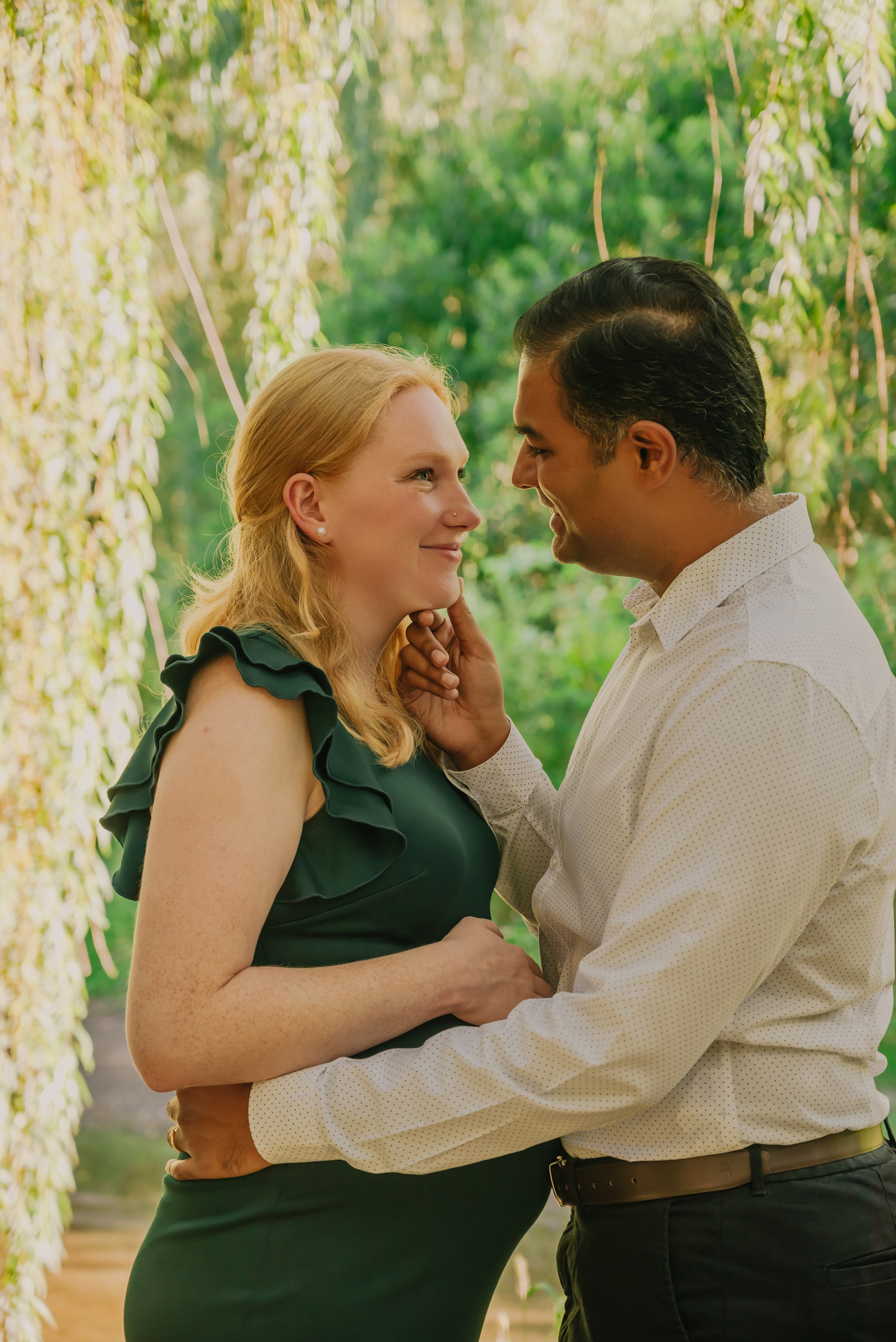 Maternity photo shoot. Family Photographer in Toronto — Natural Family & Lifestyle Photography | Khorosheva Irina