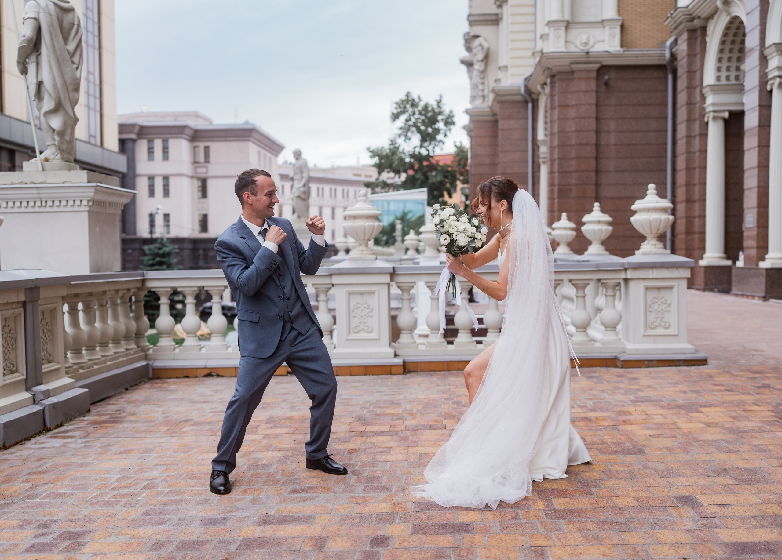 Свадьба Денис и Марина. Свадебный и индивидуальный фотограф Аля Мамакова