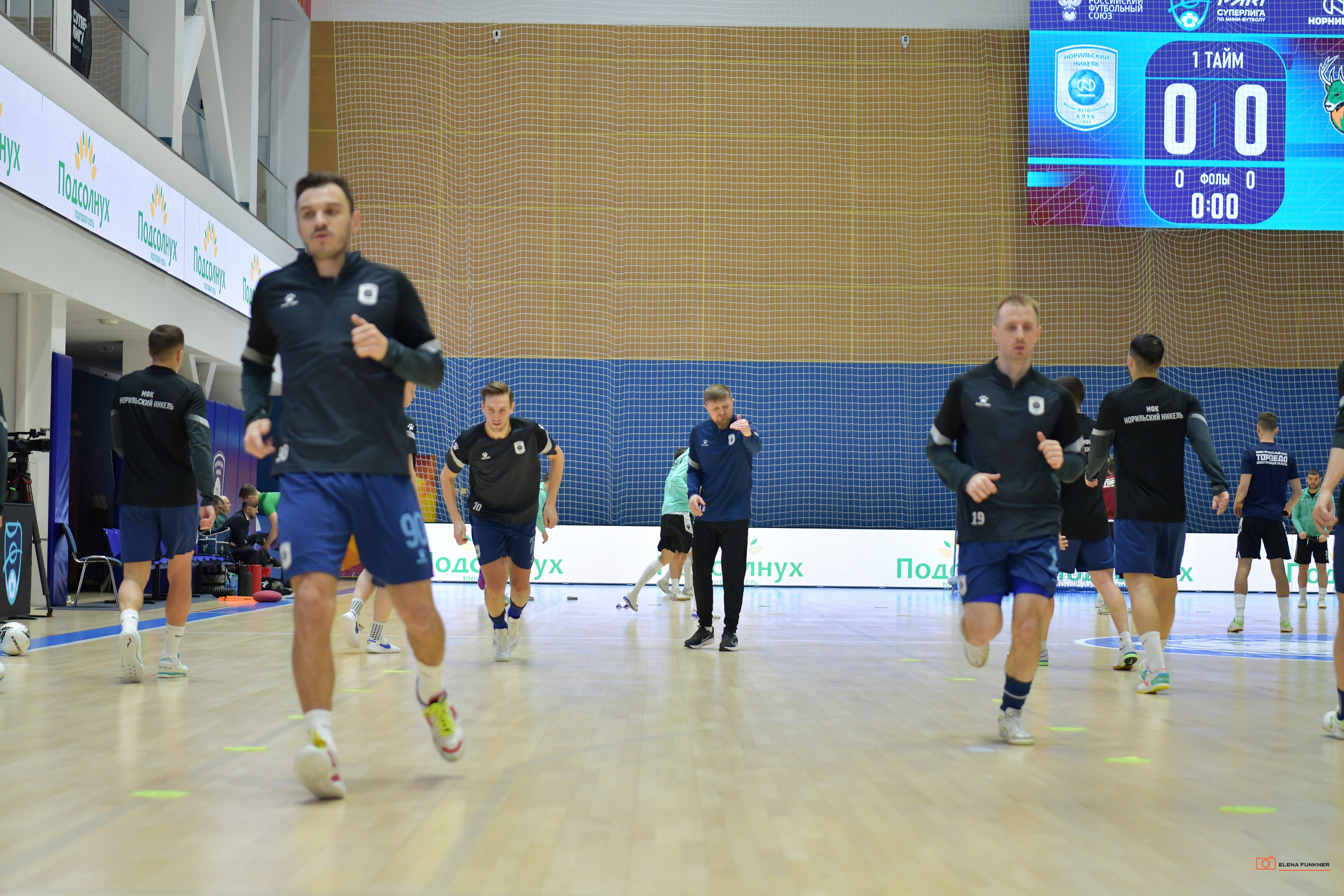 05-06.04.2024 18 тур НН-Торпедо. Свой взгляд через объектив