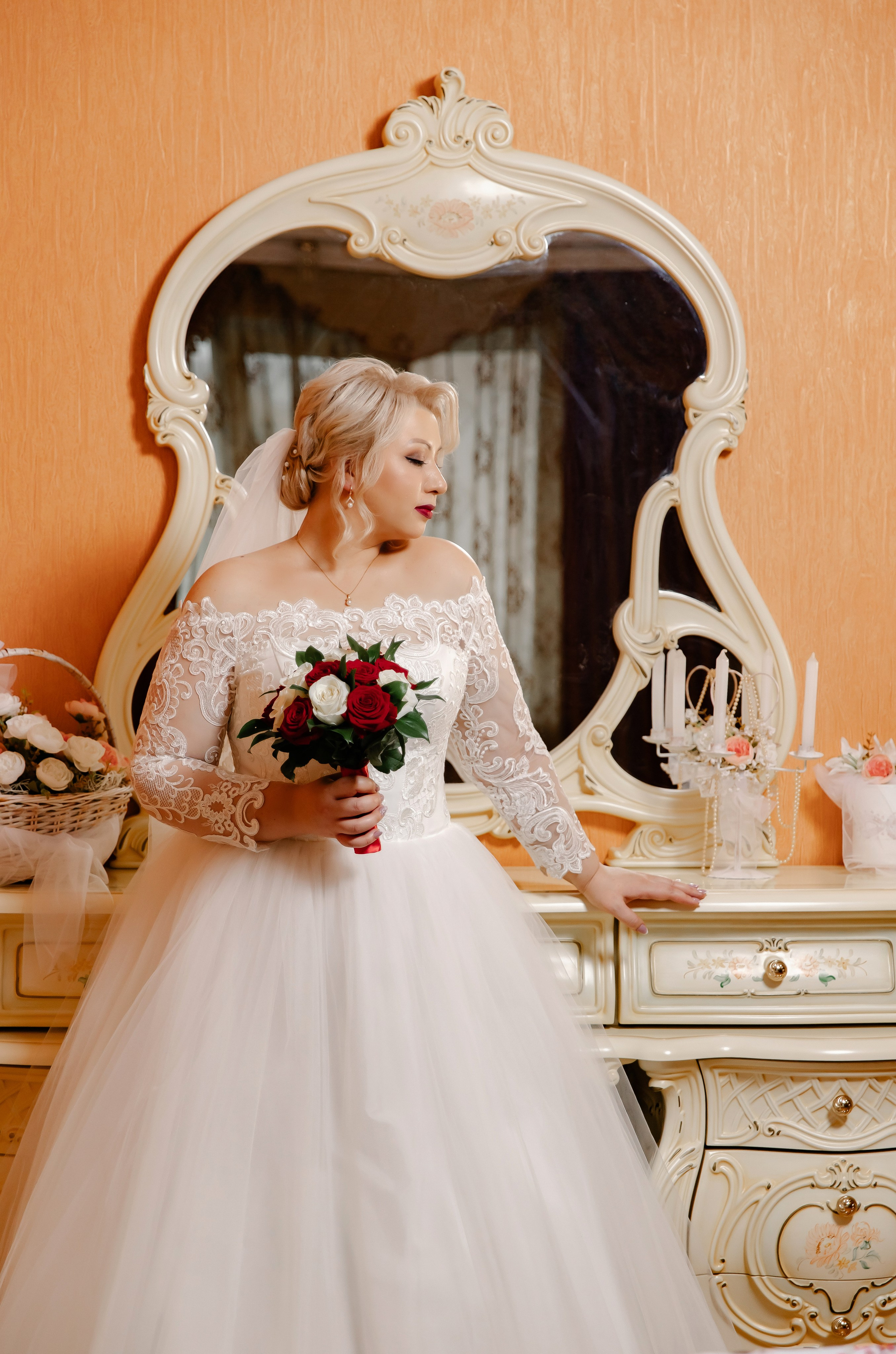 Александр и Марина. Свадебный и семейный фотограф в Рязани Саша Крутых