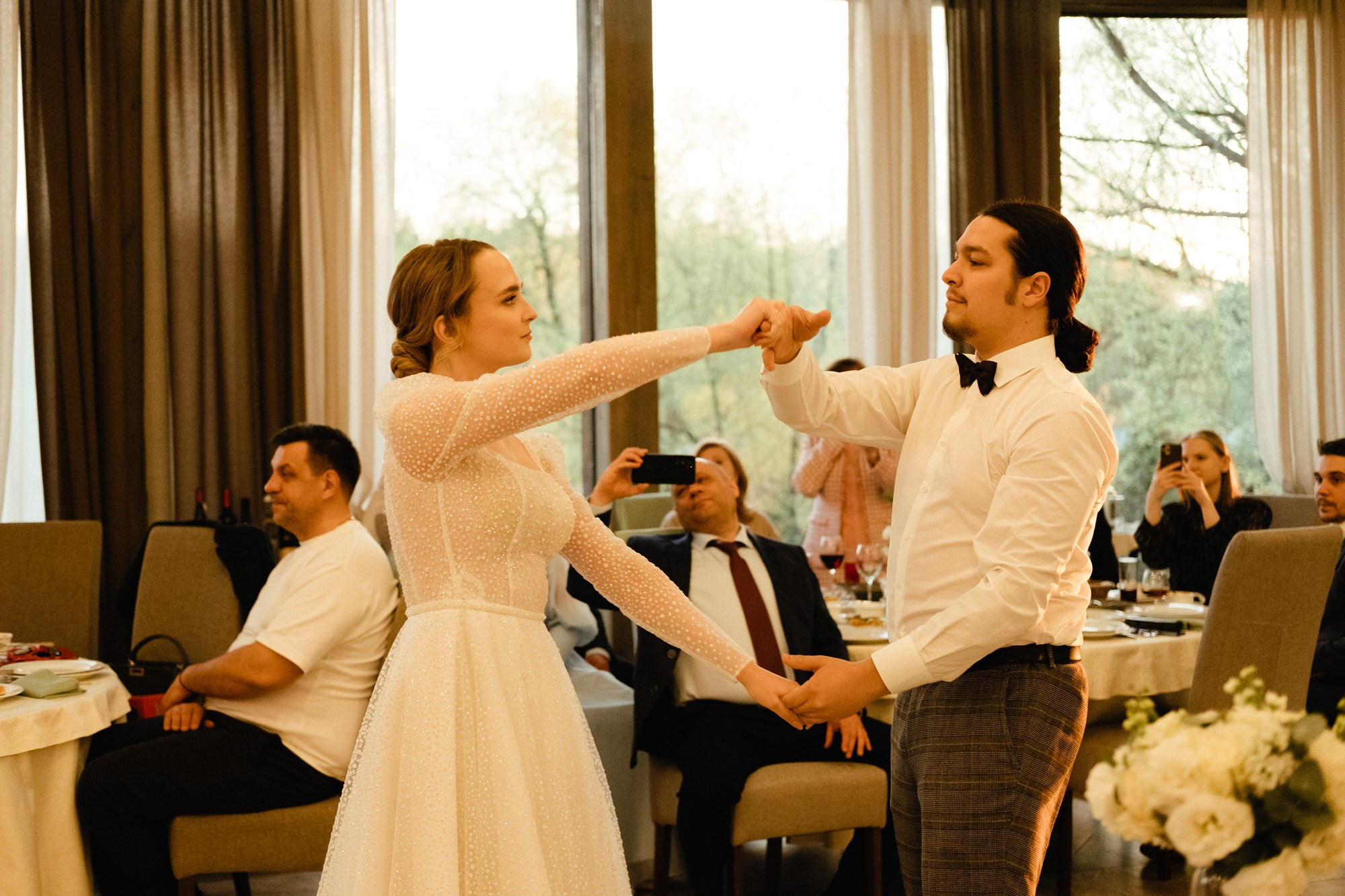 Алёна и Кирилл. Свадебный фотограф Александра Тюлякова