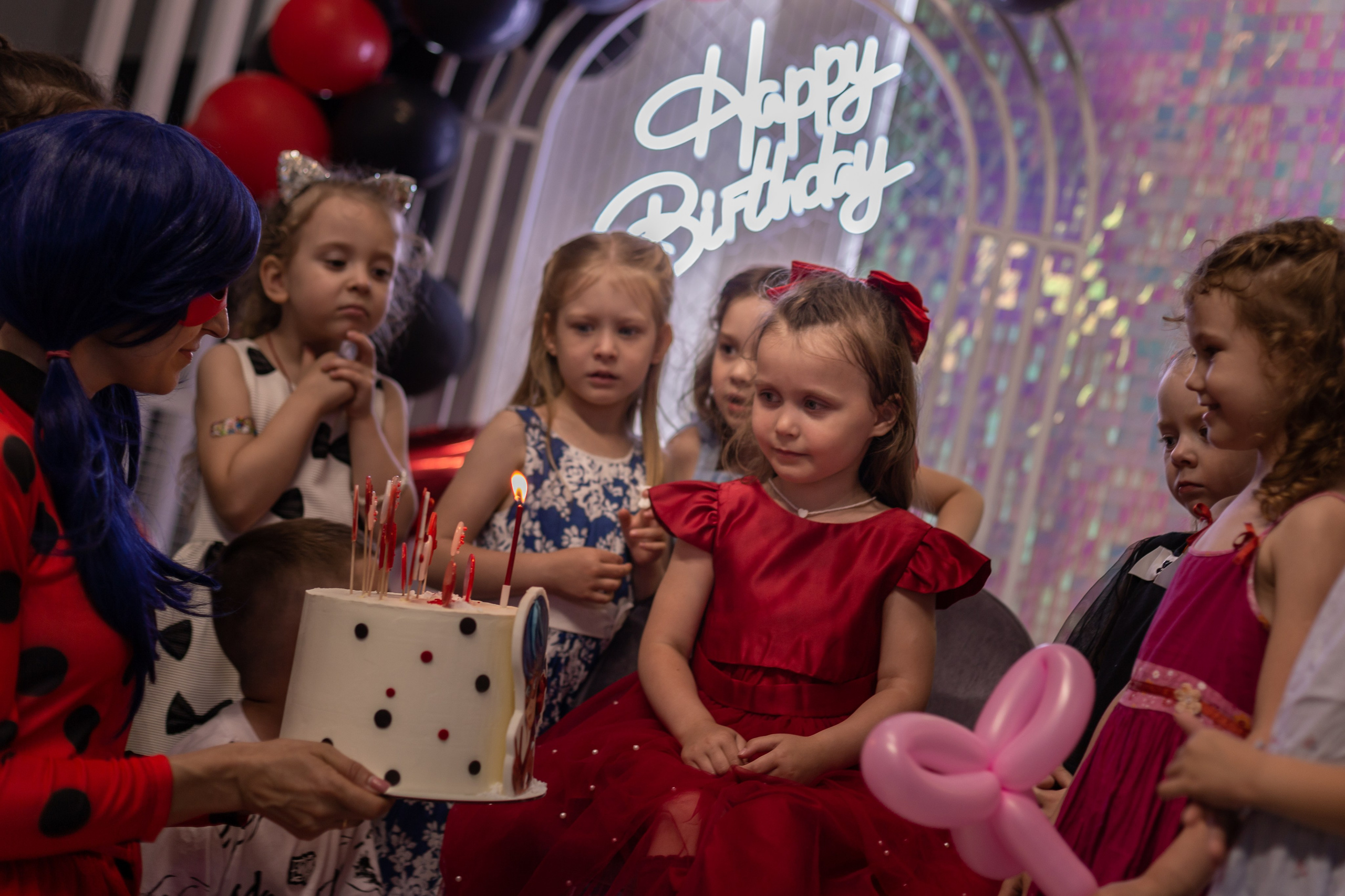 Вероника 5 лет. Семейный фотограф в Санкт-Петербурге