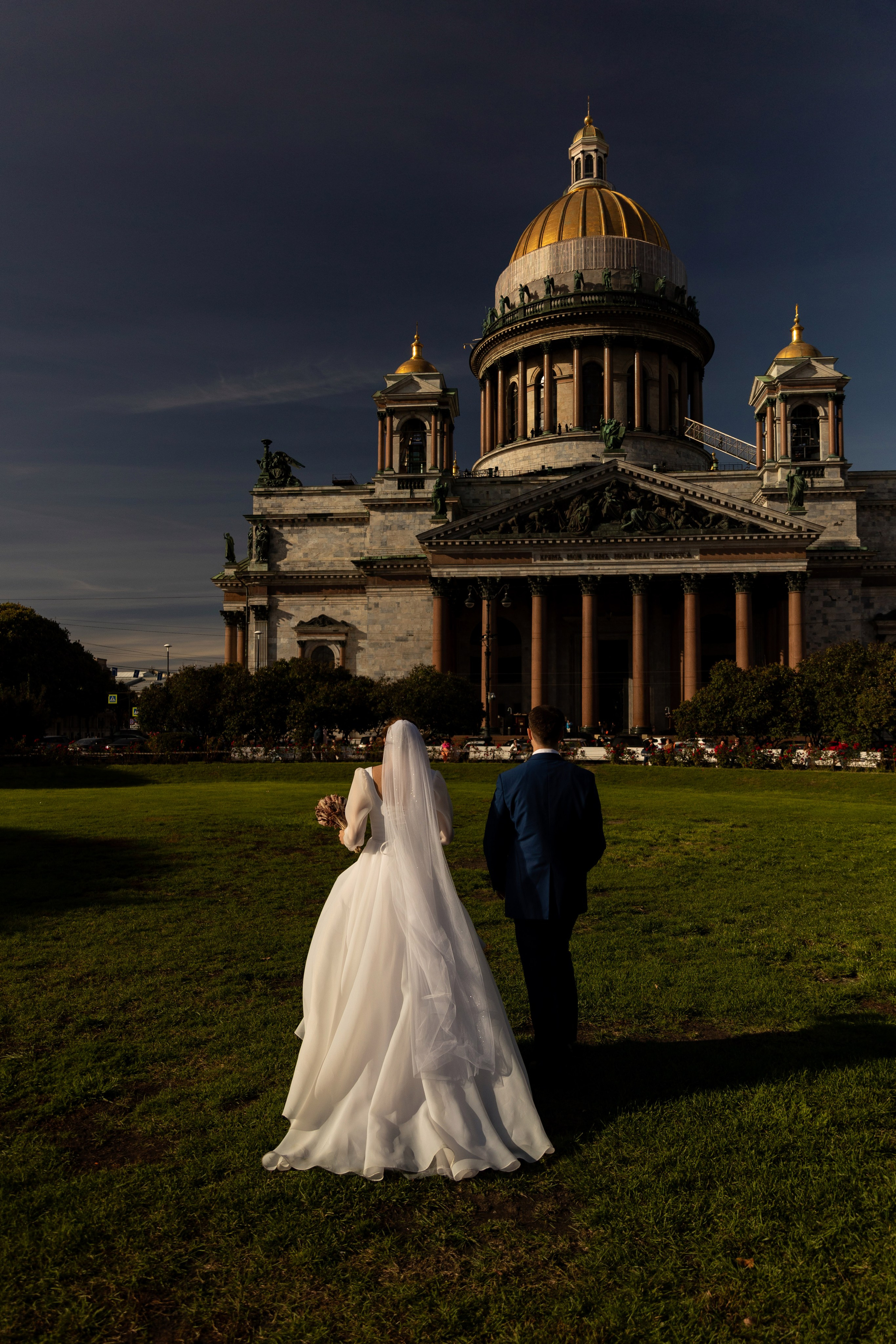 Полный свадебный день. Семейный и свадебный фотограф в Санкт-Петербурге Татьяна Швыкова