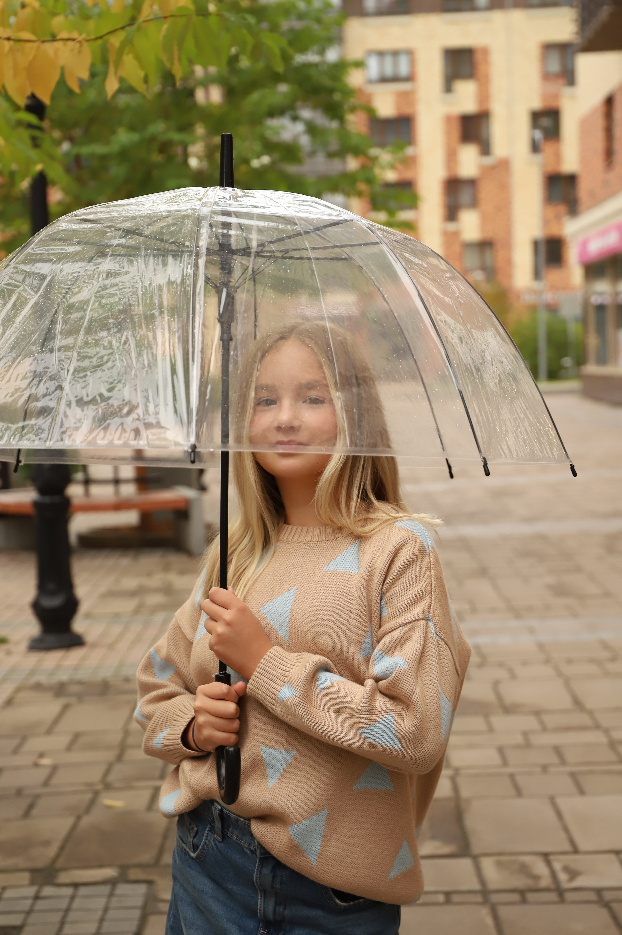 Осенняя прогулка. Фотограф в Красноярске Глинская Ольга