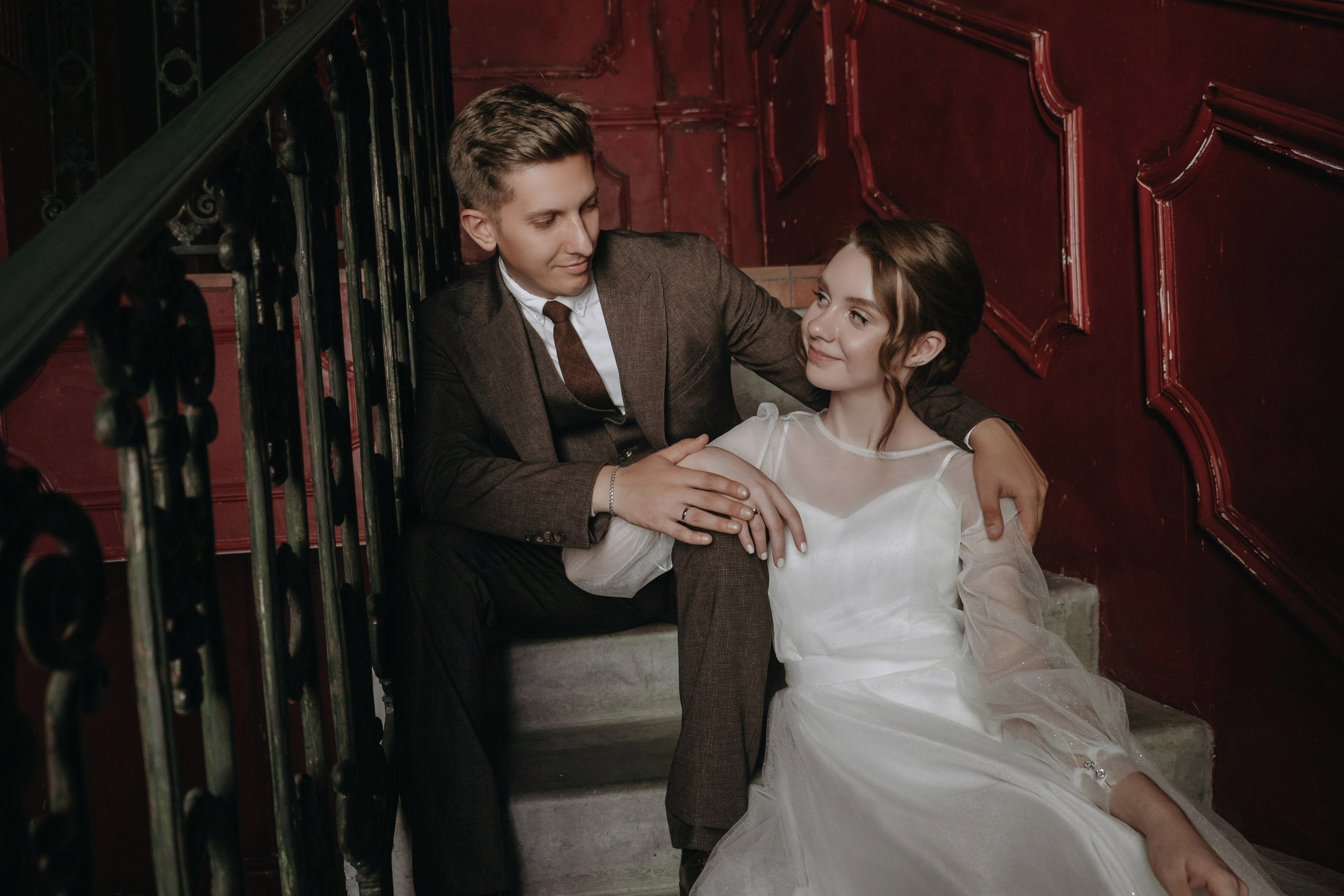 Свадебная фотосессия. Свадебный фотограф Челябинск Кристина Кулецкая