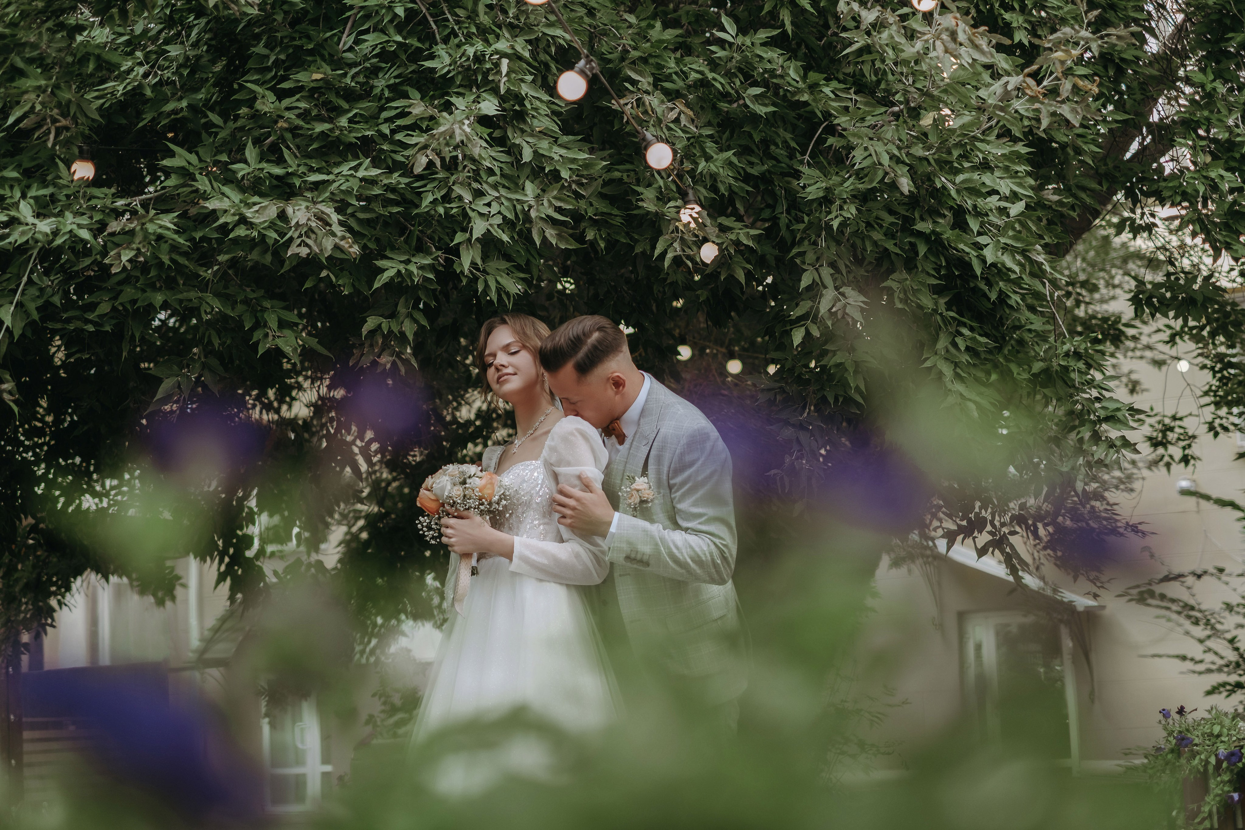 Свадебная фотосессия. Свадебный фотограф Челябинск Кристина Кулецкая