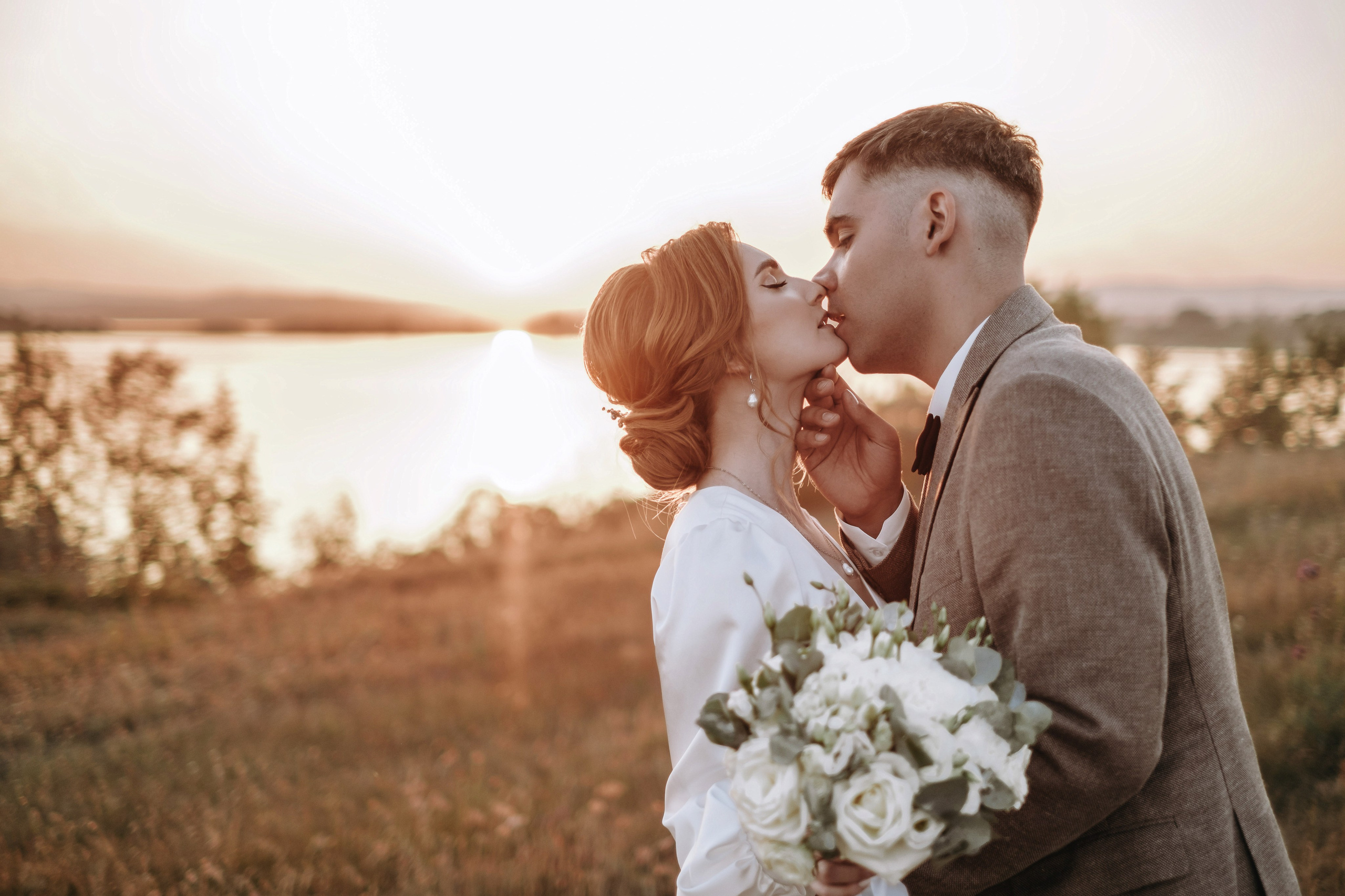 Максим и Елена. Свадебный фотограф Кристина Кулецкая г. Челябинск