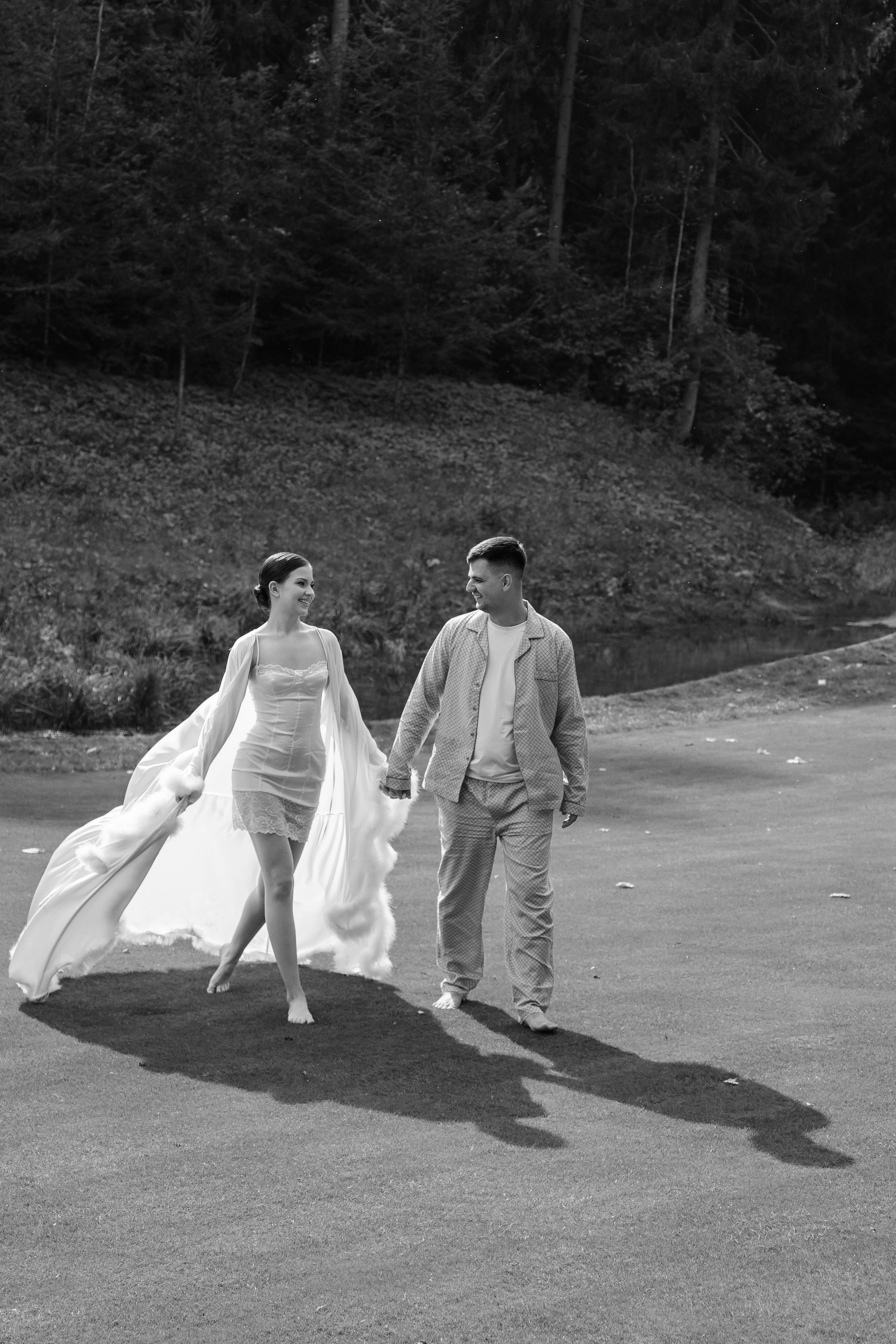 История, рассказанная тихо. Свадебный и семейный фотограф в Анапе Елена Полетаева