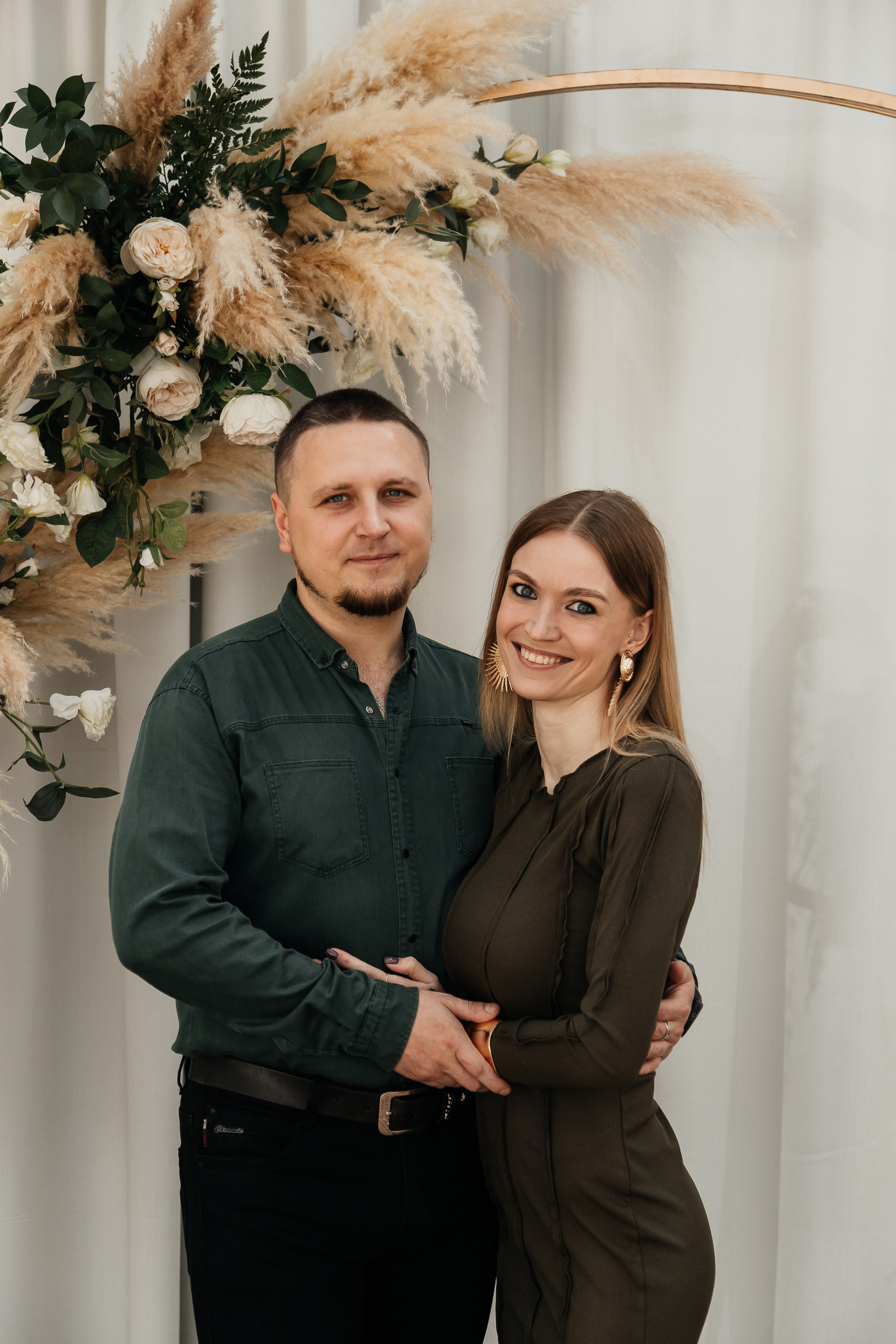 Сергей и Анастасия/2024. Свадебный и семейный фотограф в Екатеринбурге