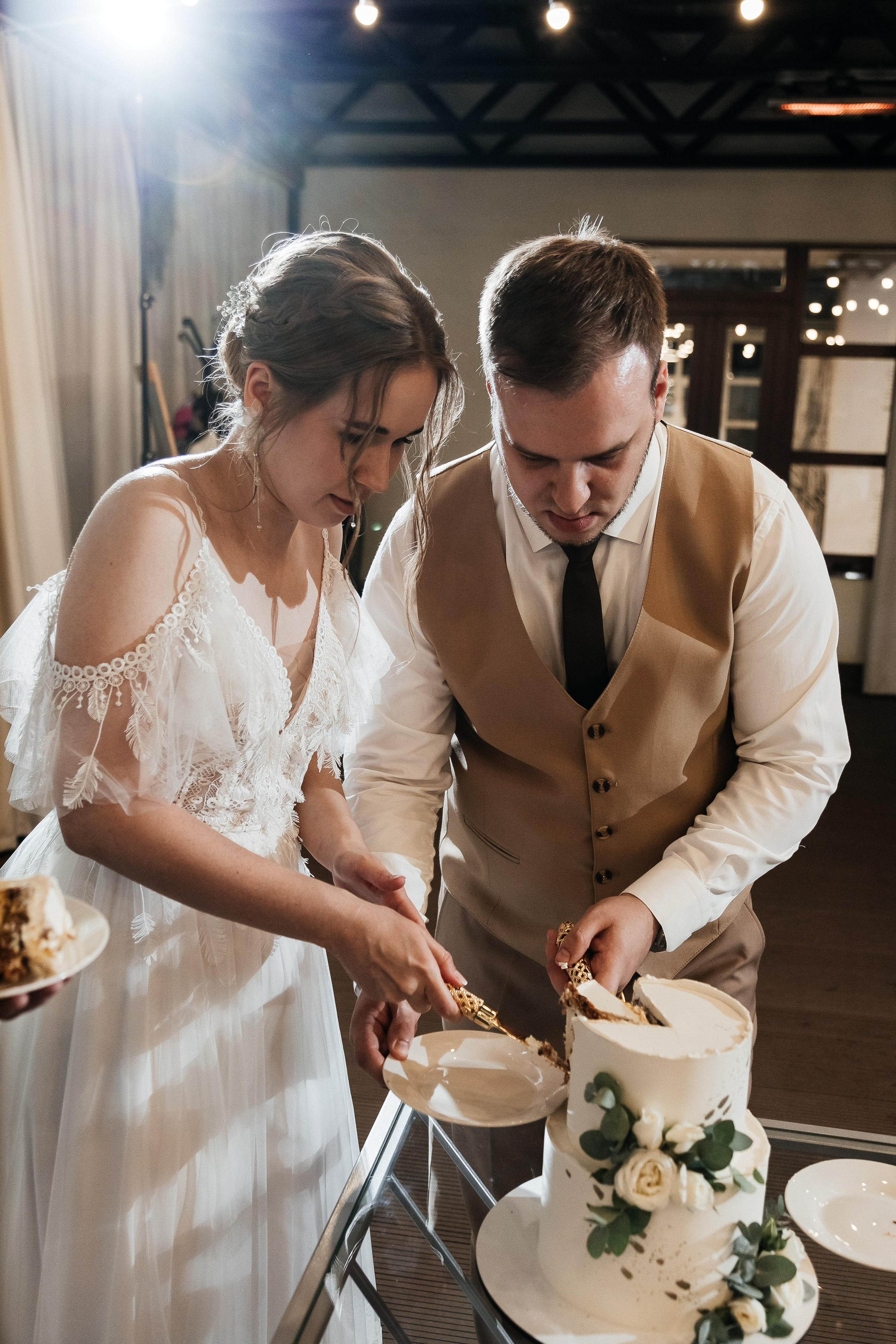 Сергей и Анастасия/2024. Свадебный и семейный фотограф в Екатеринбурге