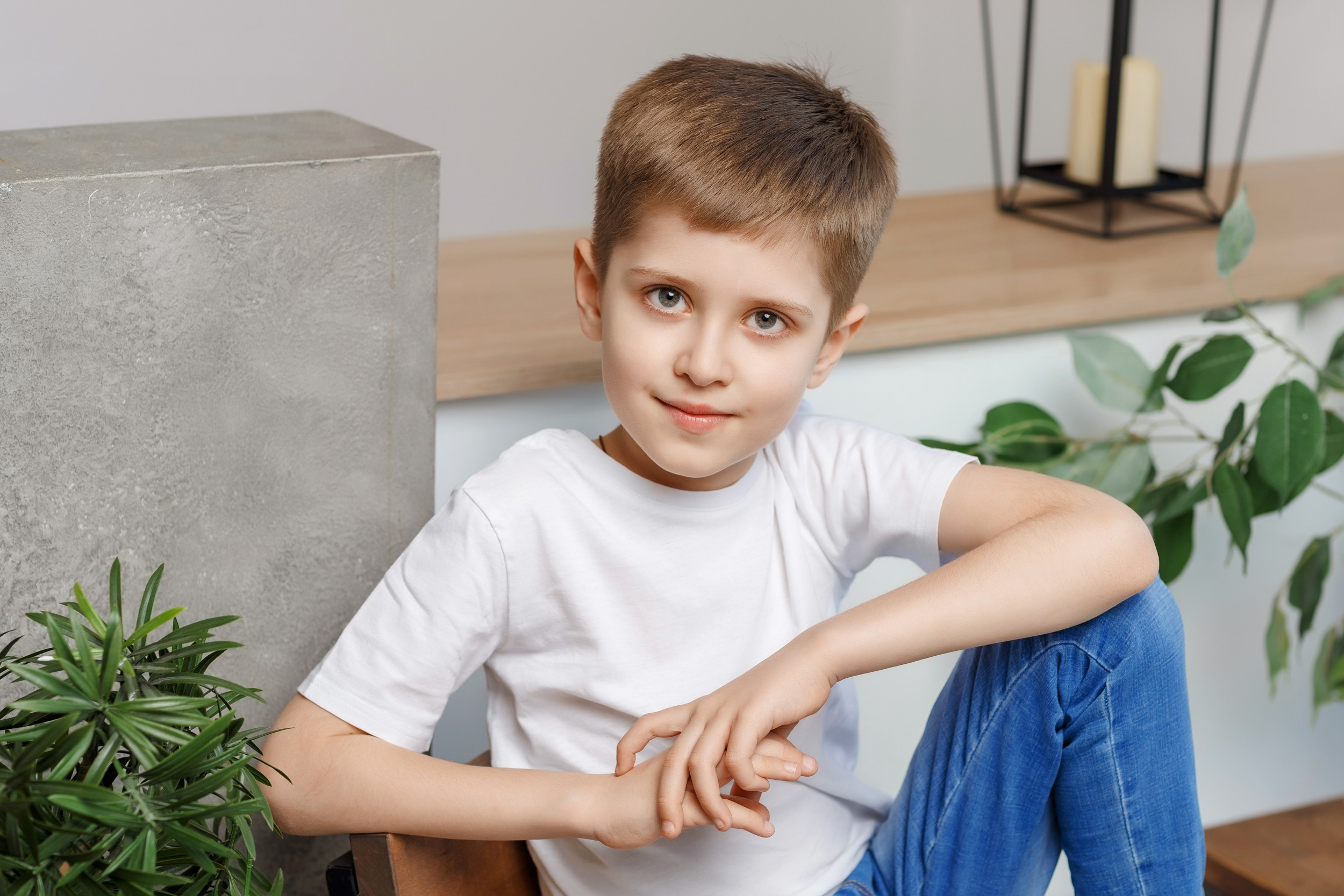 Семейные фотосессии. Истории