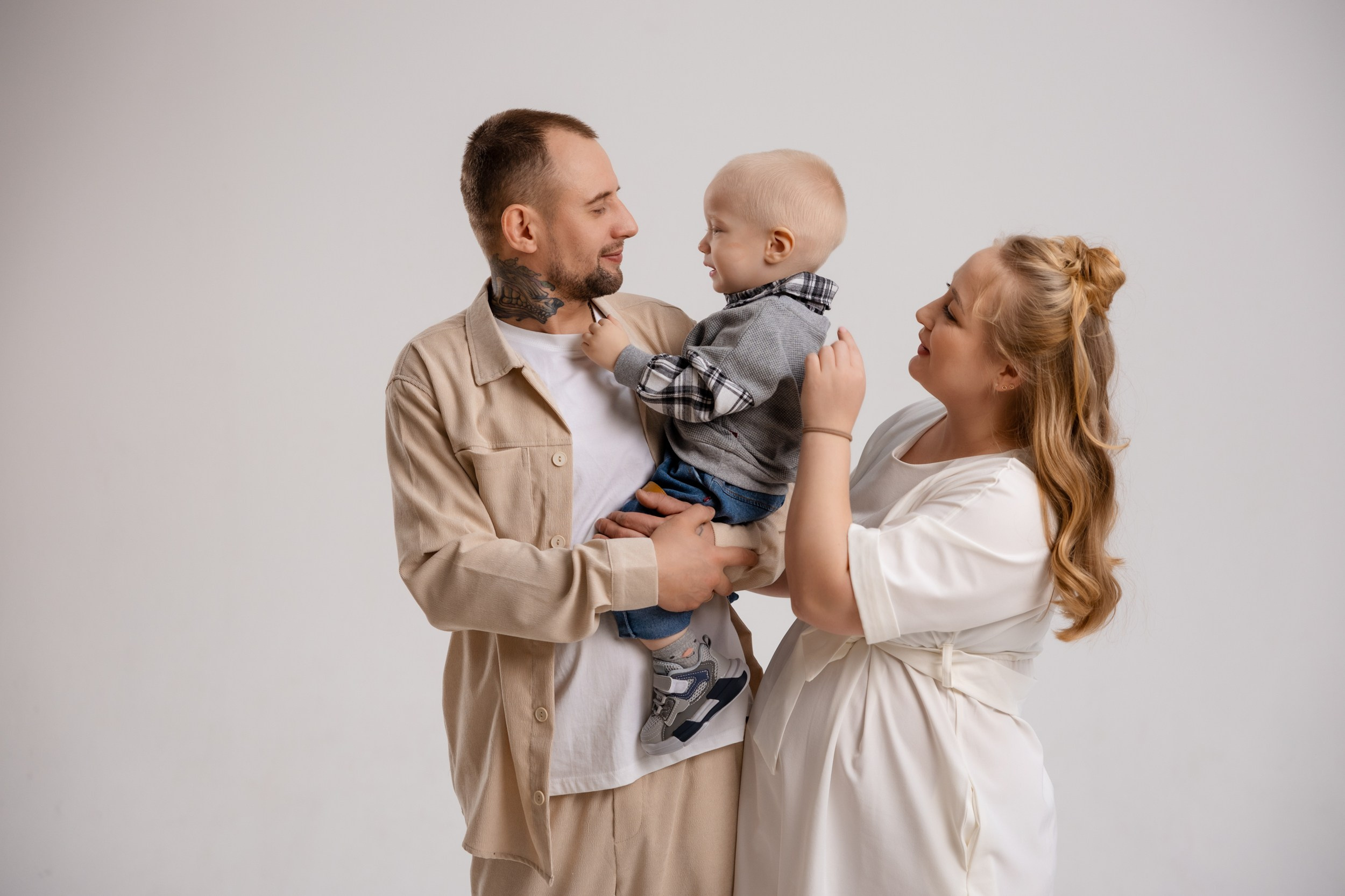 Новогодние фотосессии 2025. Истории