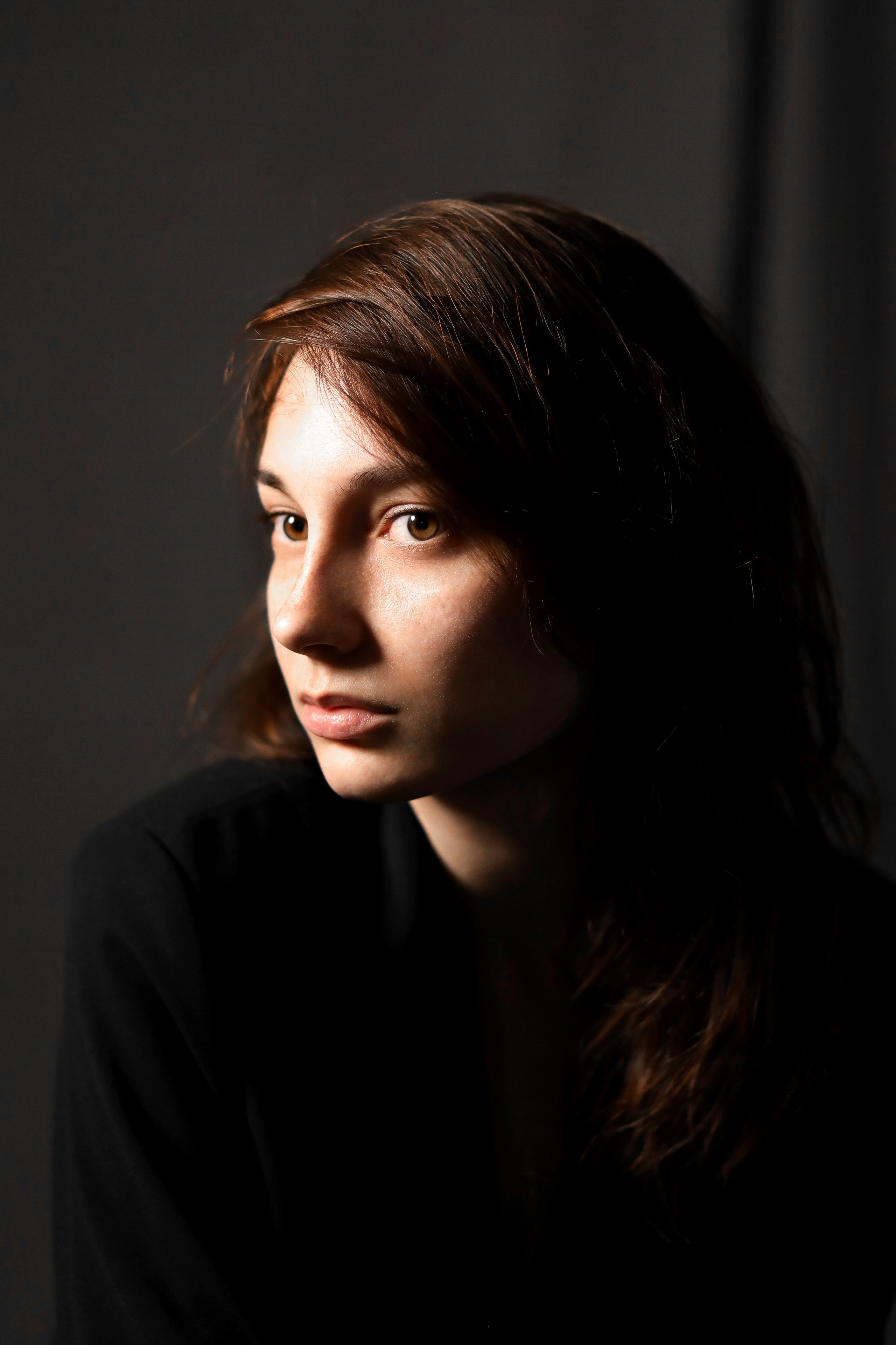 Женский портрет. Анна Рышкевич