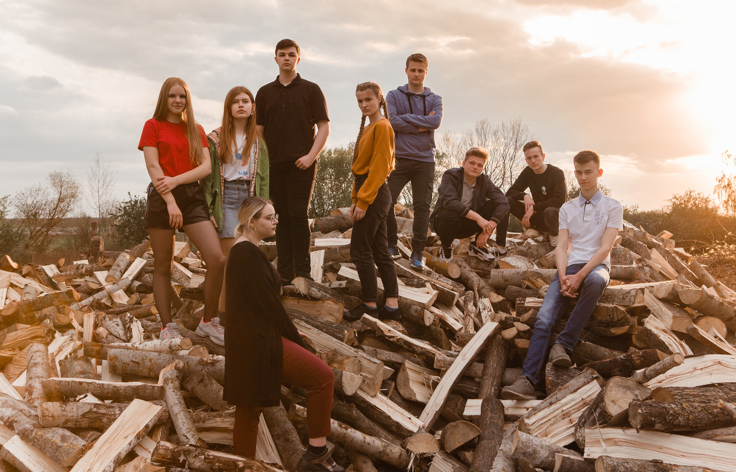 9-11 класс. Выпускные альбомы Берёза и Брестская область