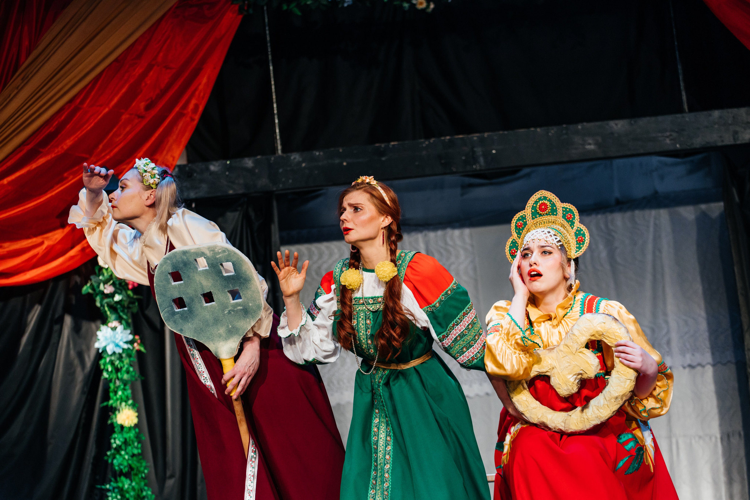 Репортажная съёмка концертов и театральных постановок | Видео и фото контент | ZPROD. Фото и видеосъемка | продакшн студия ZPROD