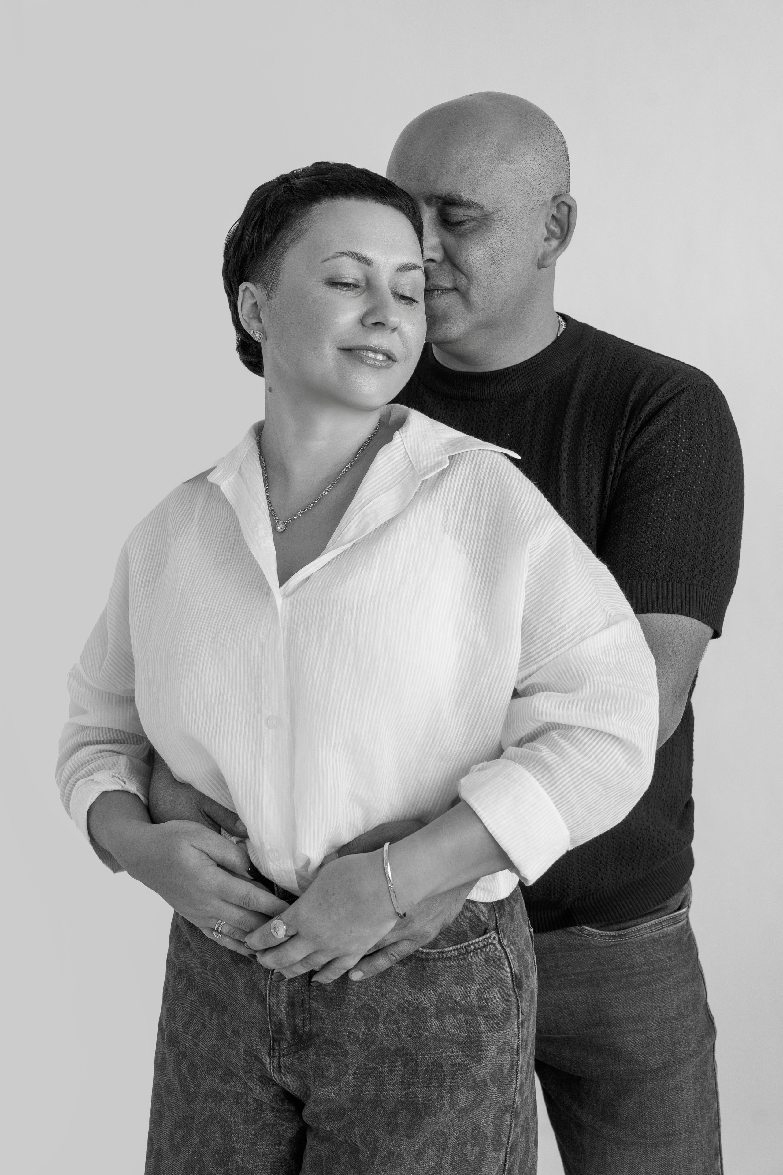 В студии. Семейный и детский фотограф в Селенгинске Екатерина Чупрова