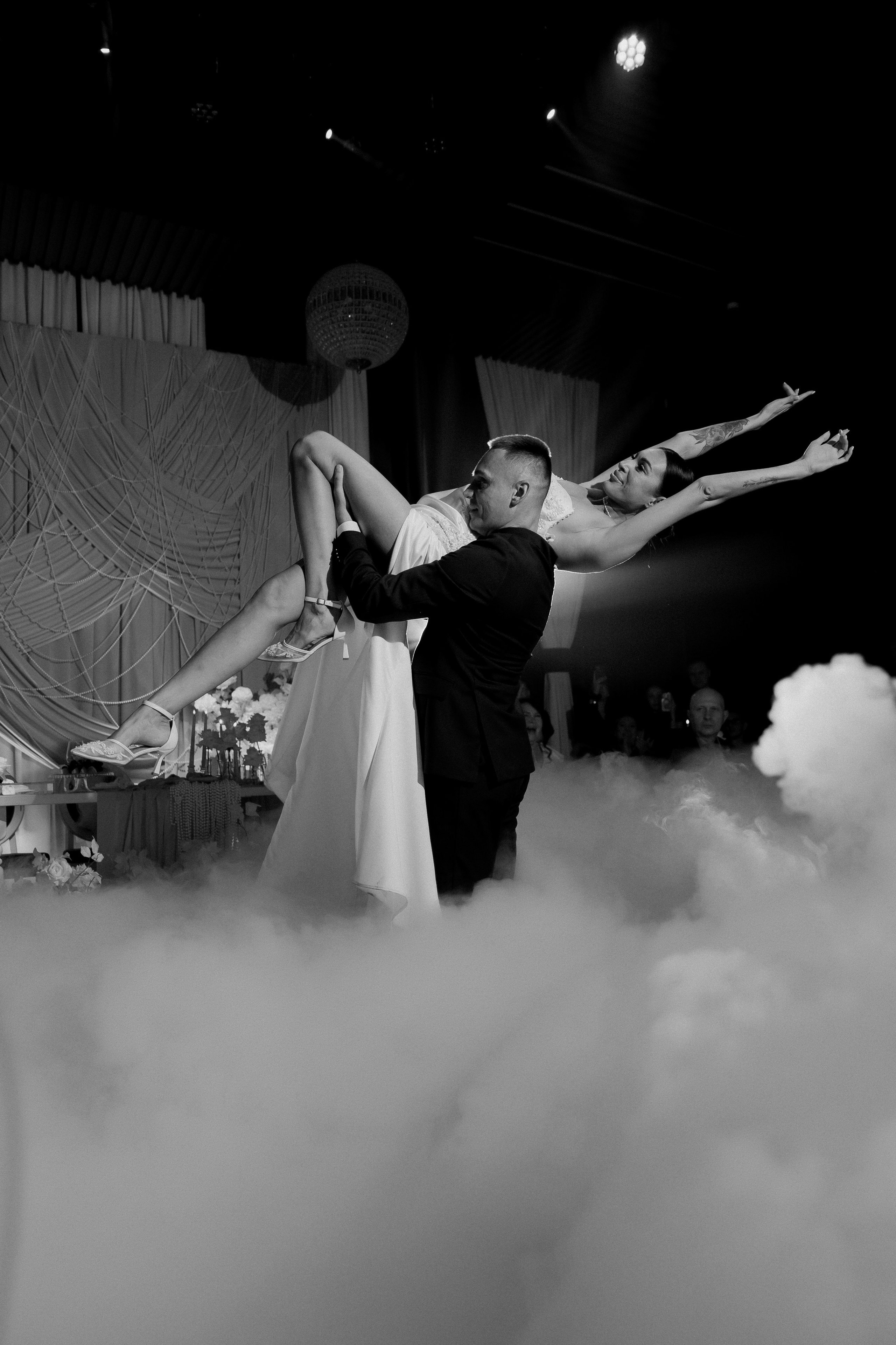 Никита и Алёна. Свадебный фотограф и видеограф в Омске — Виталий и Алёна Орлянд