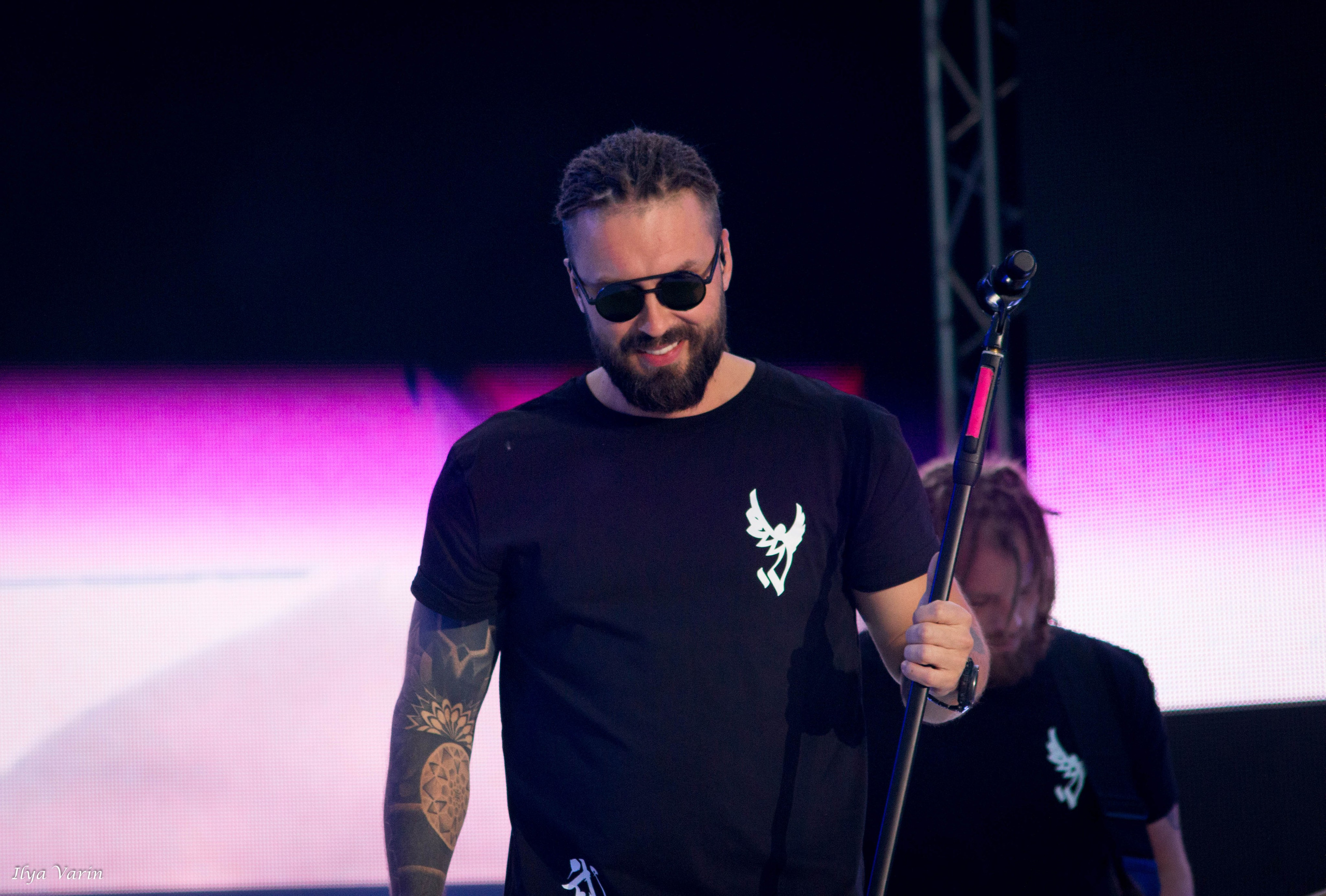 Международный фестиваль волонтёров. Илья Варин — Фотограф Москва, Тверь