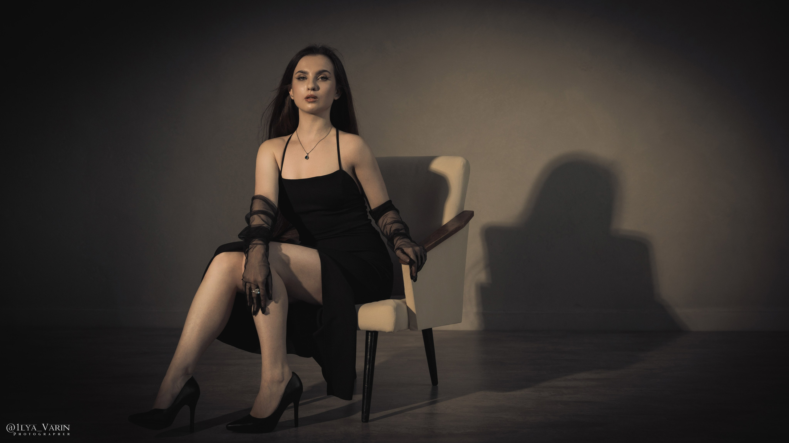 Anna and Varvara. Илья Варин — Фотограф Москва, Тверь