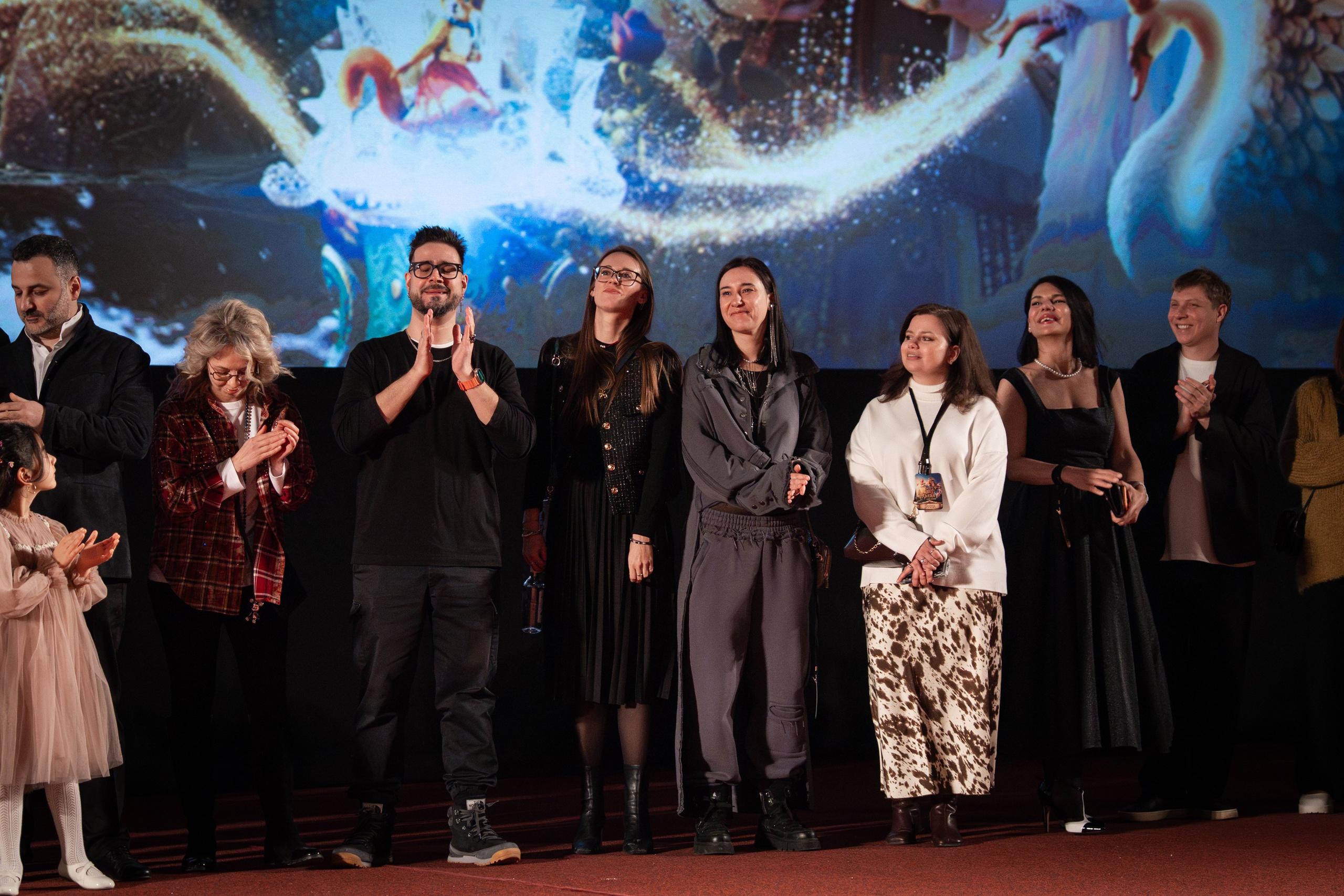 Премьера: Сказка о царе Салтане. Илья Варин — Фотограф Москва, Тверь