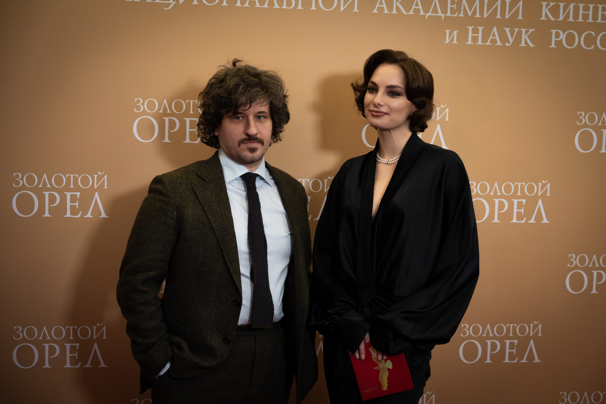 Кинопремия: Золотой орёл 2025. Илья Варин — Фотограф Москва, Тверь