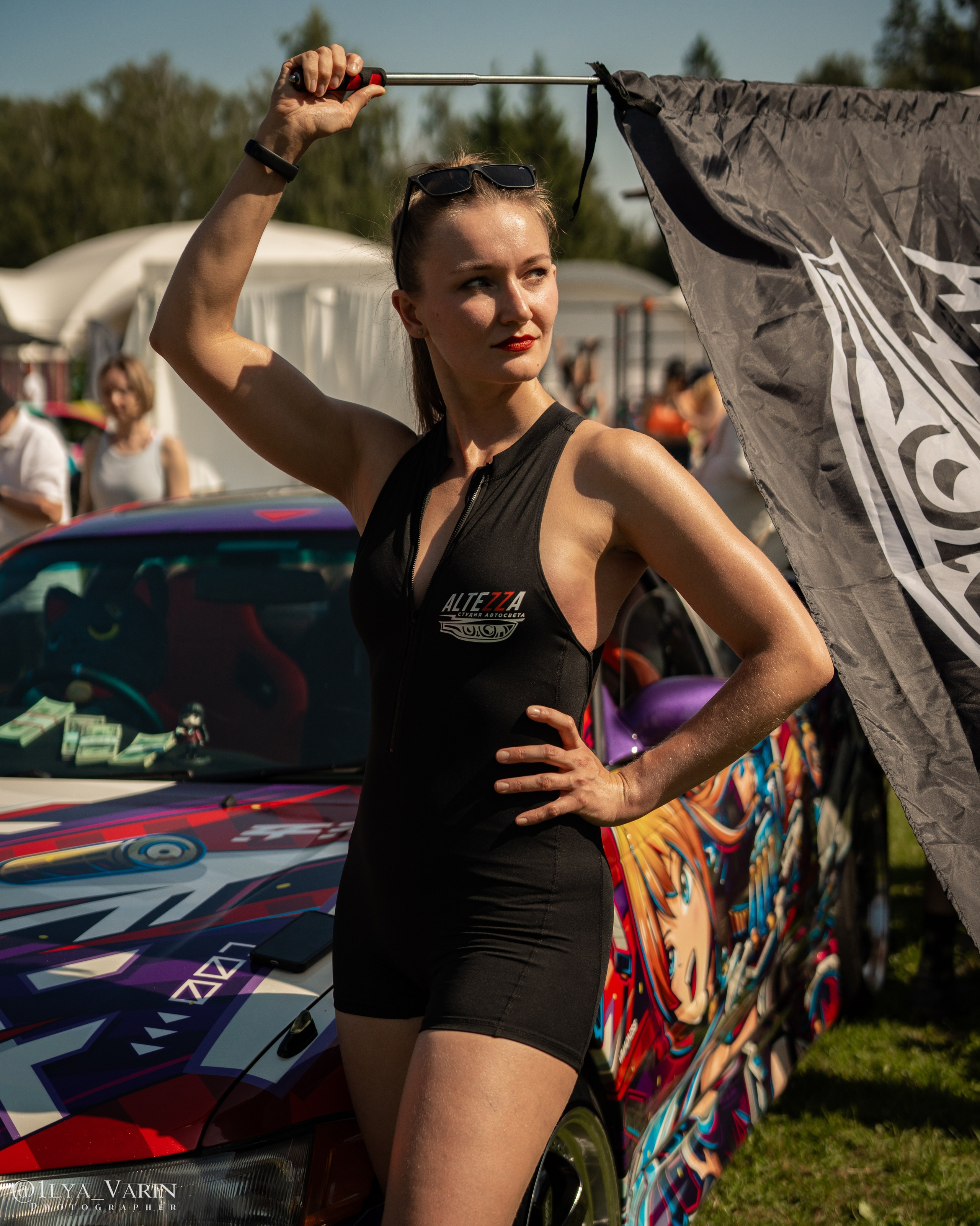 TOF — Автофест. Илья Варин — Фотограф Москва, Тверь