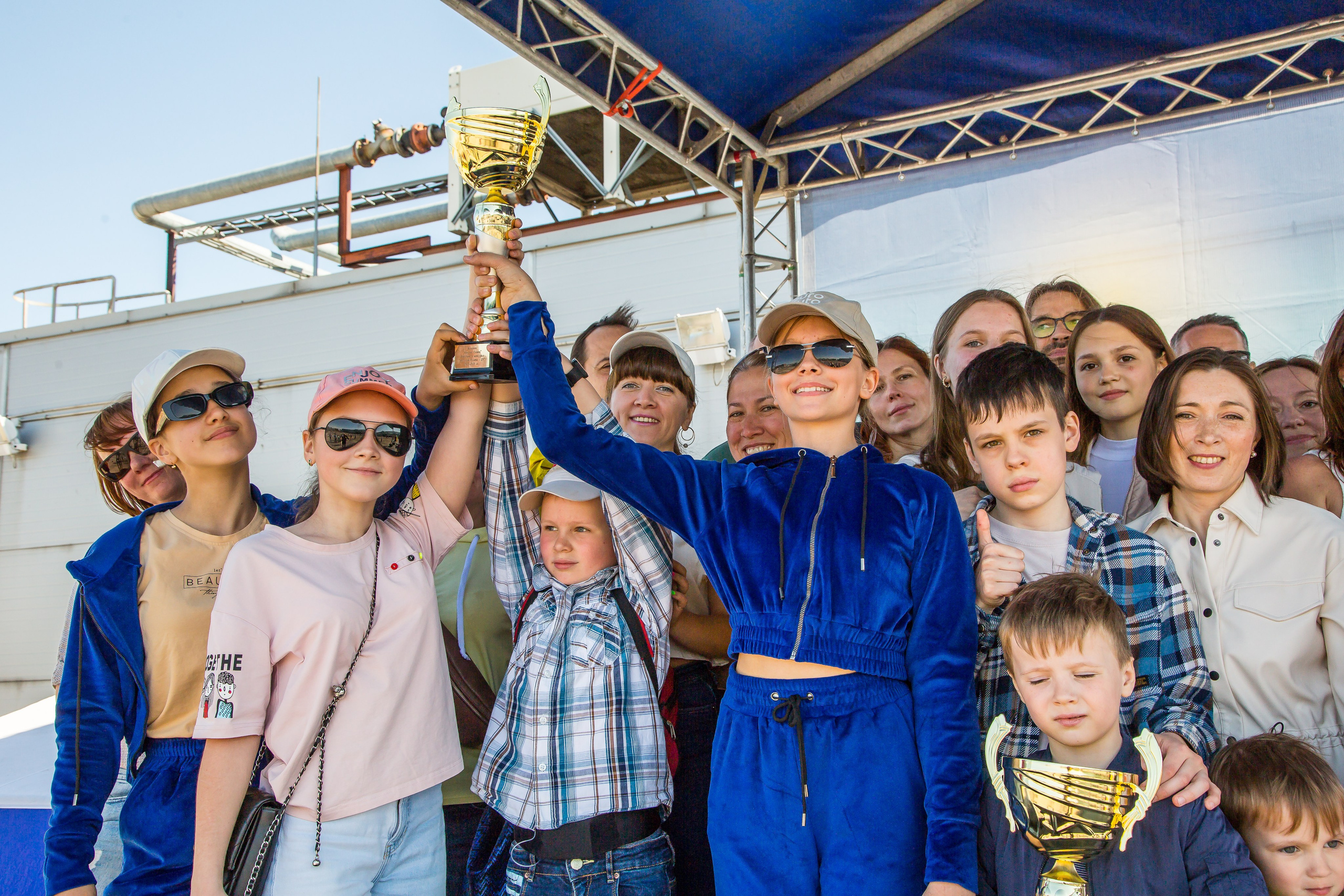 ОКЕАНАРИУМ БОЛЬШАЯ РЕГАТА 2023. Главная