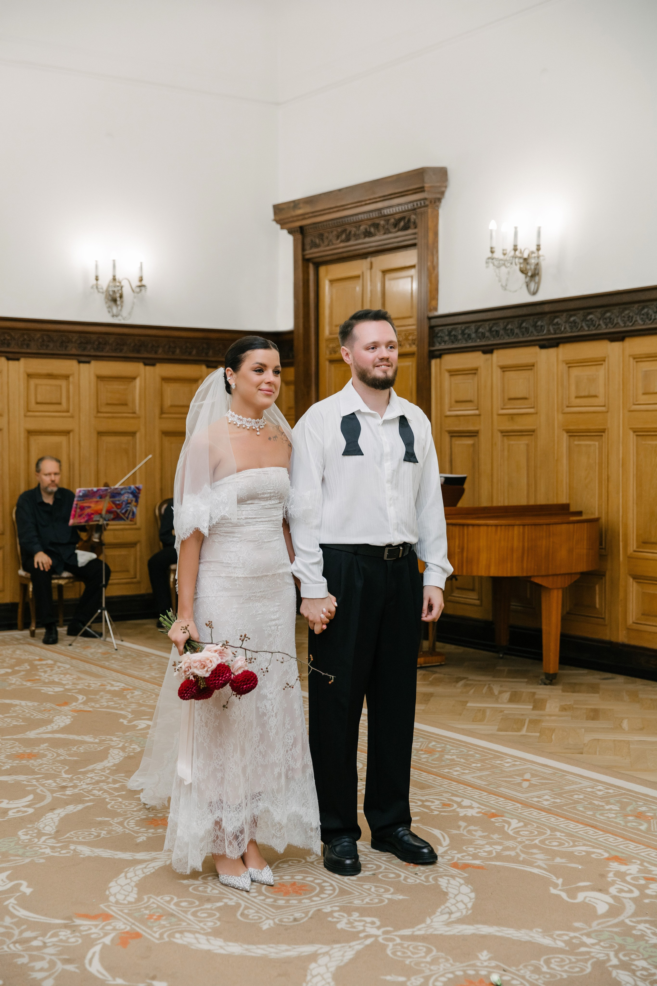 Алексия и Михаил. 13.09.2024. Свадебный фотограф Москва Воронеж Ленкова Ксения