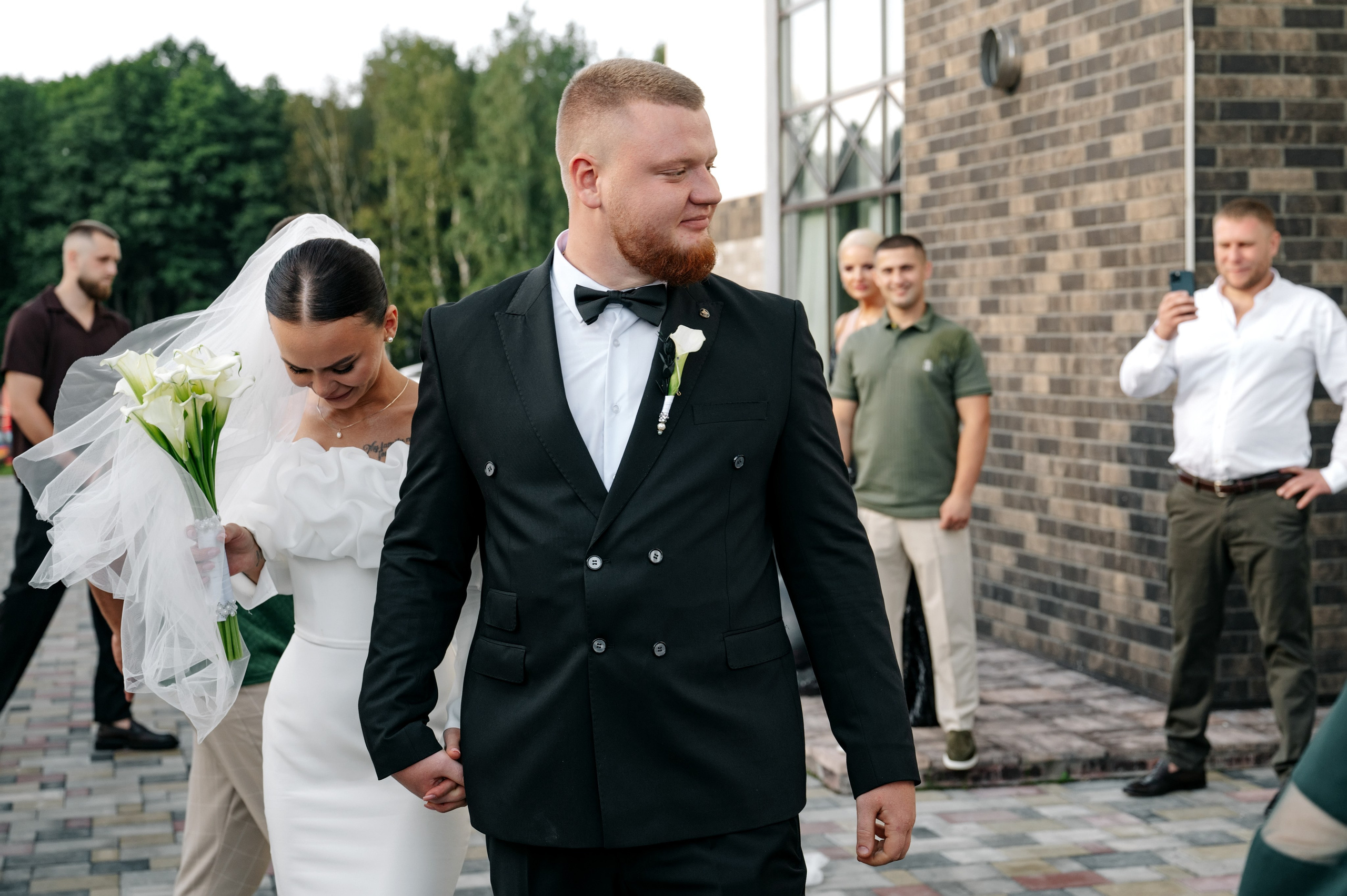 Свадьба в КСК Звёздный. Свадебный и семейный фотограф Виктория Носачёва. Щелково, Москва и МО