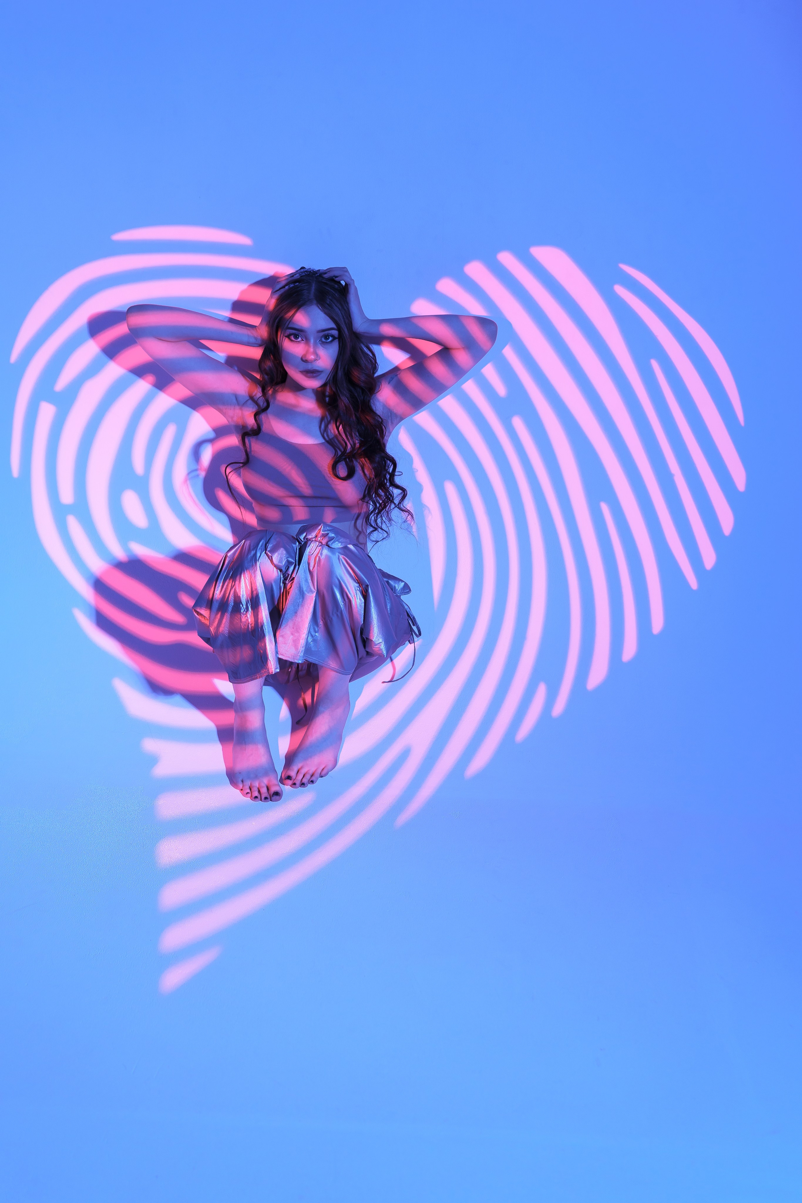 Студийная фотосъёмка. Photomantis