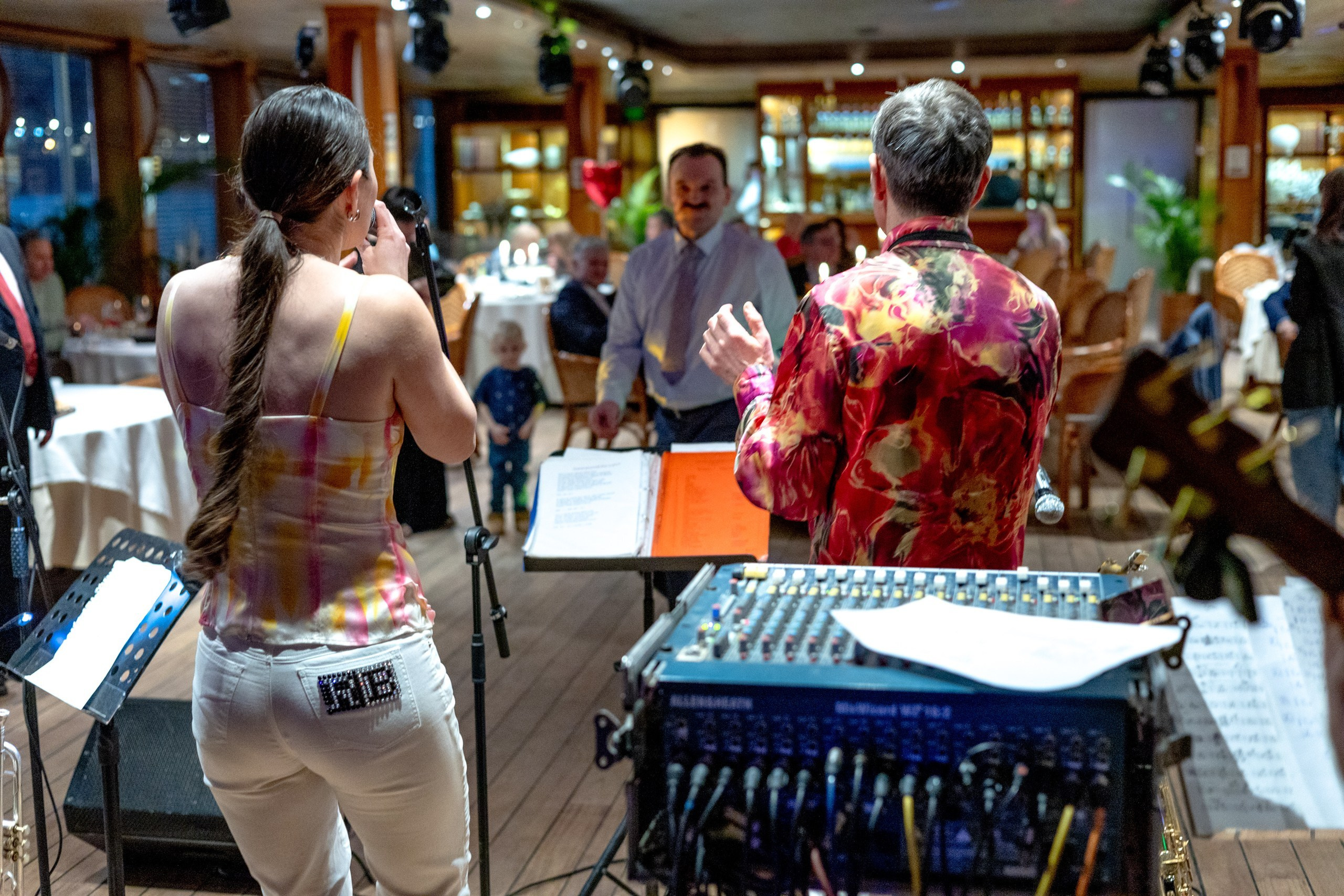 Группа 🎸. Фотограф Алексей Зозин в Москве