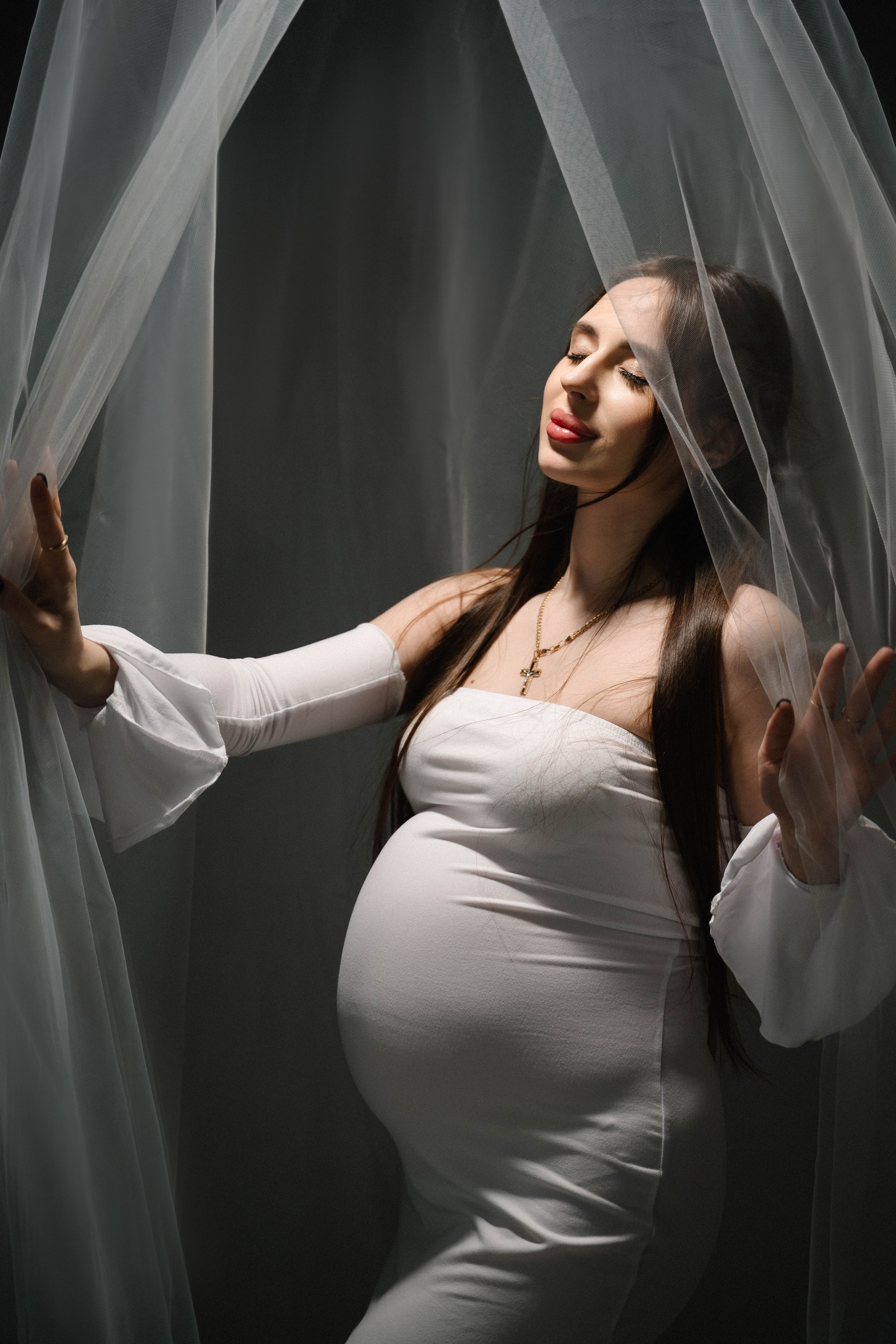 Карина, 26.12.25. Фотограф Виктория Казановская в Каменске-Шахтинском