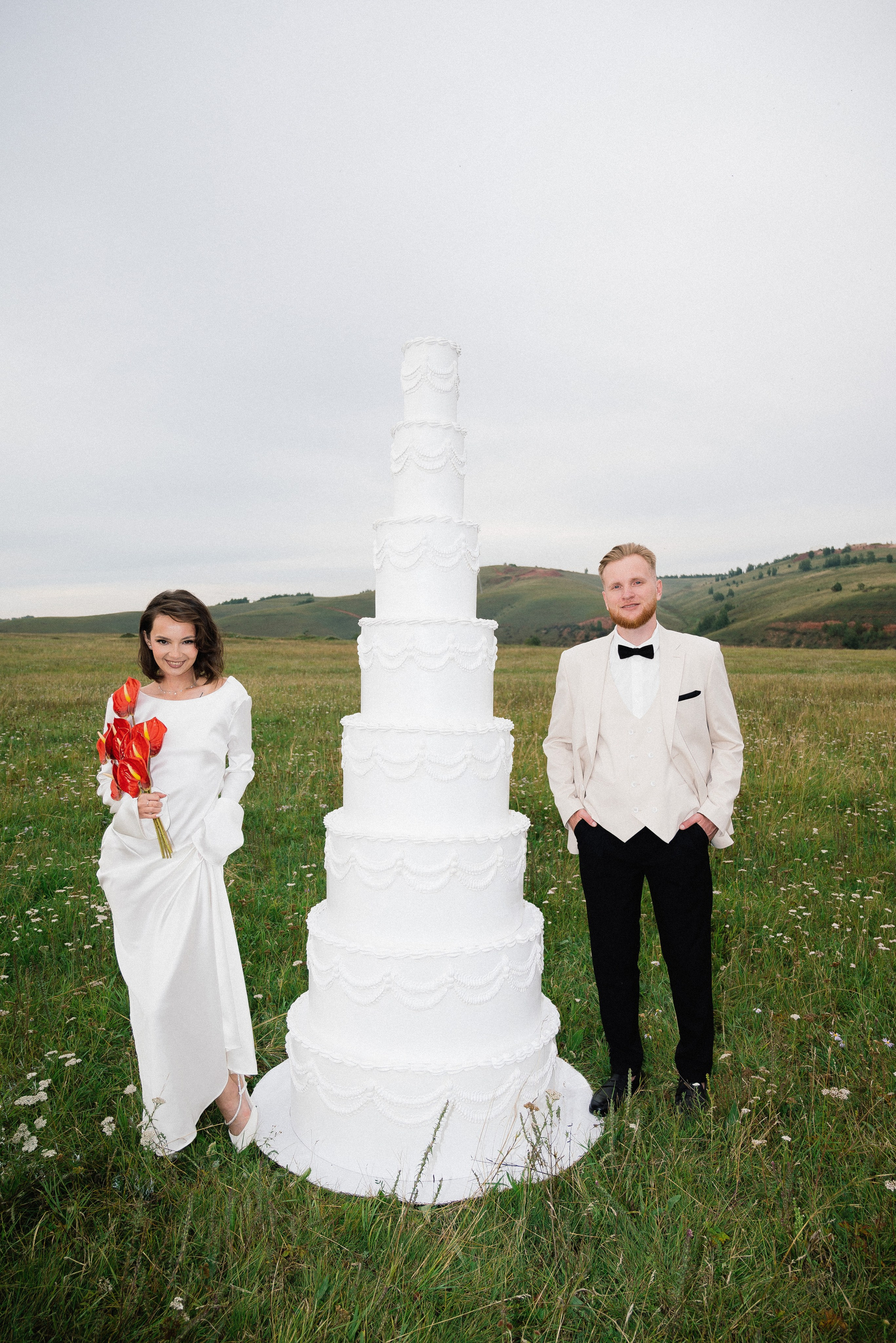 Артём и Катя. Тамара Власова