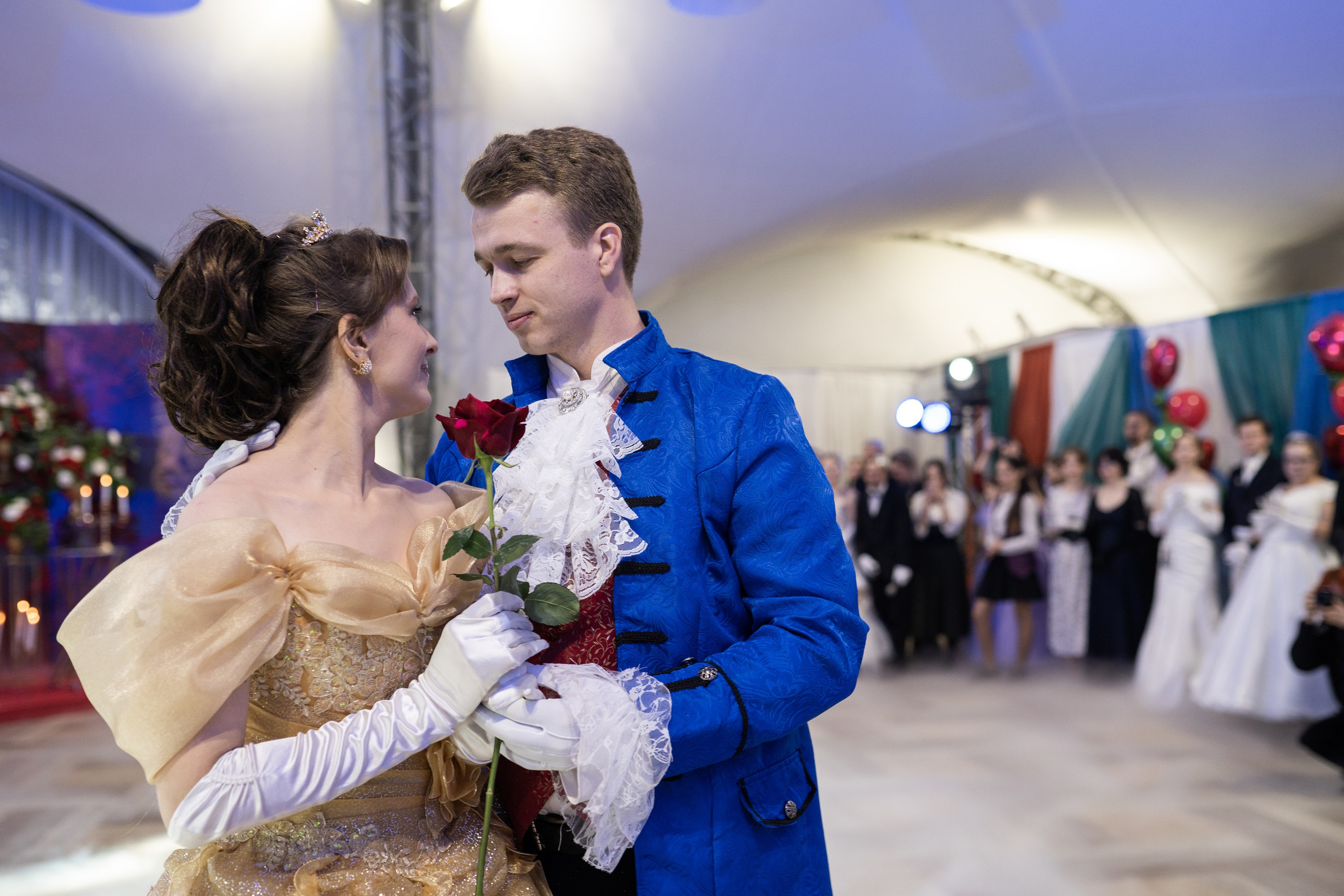 XVII Инклюзивный Бал. Фотограф в Самаре Иван Булатов