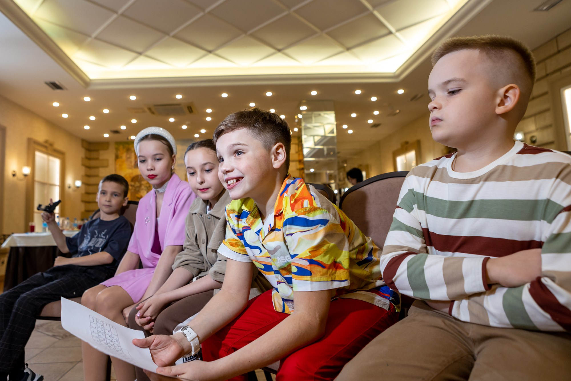 День Рождения в ресторане Дача. Фотограф в Оренбурге. Профессиональный фотограф