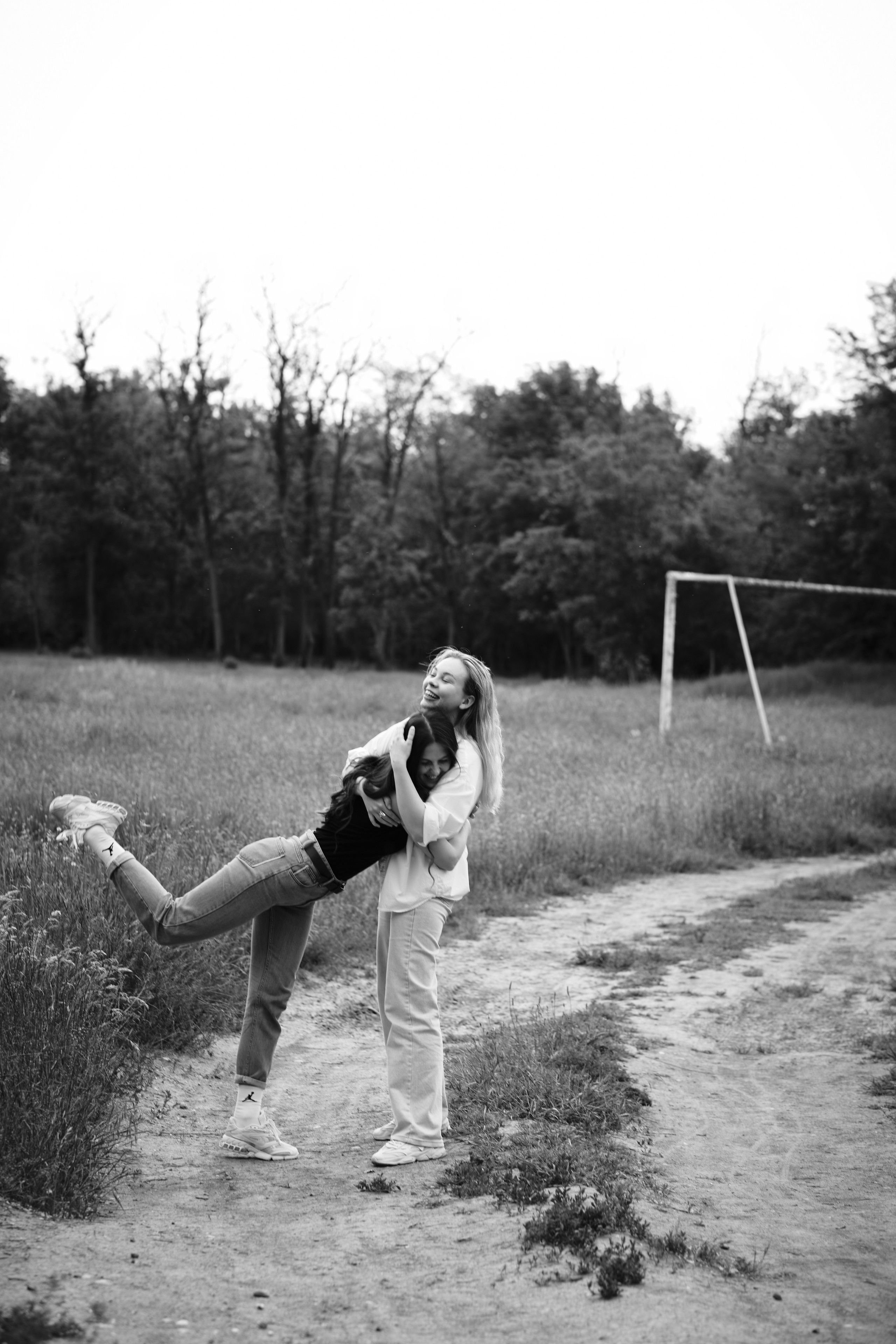 Дружба. Кристина — портретный фотограф