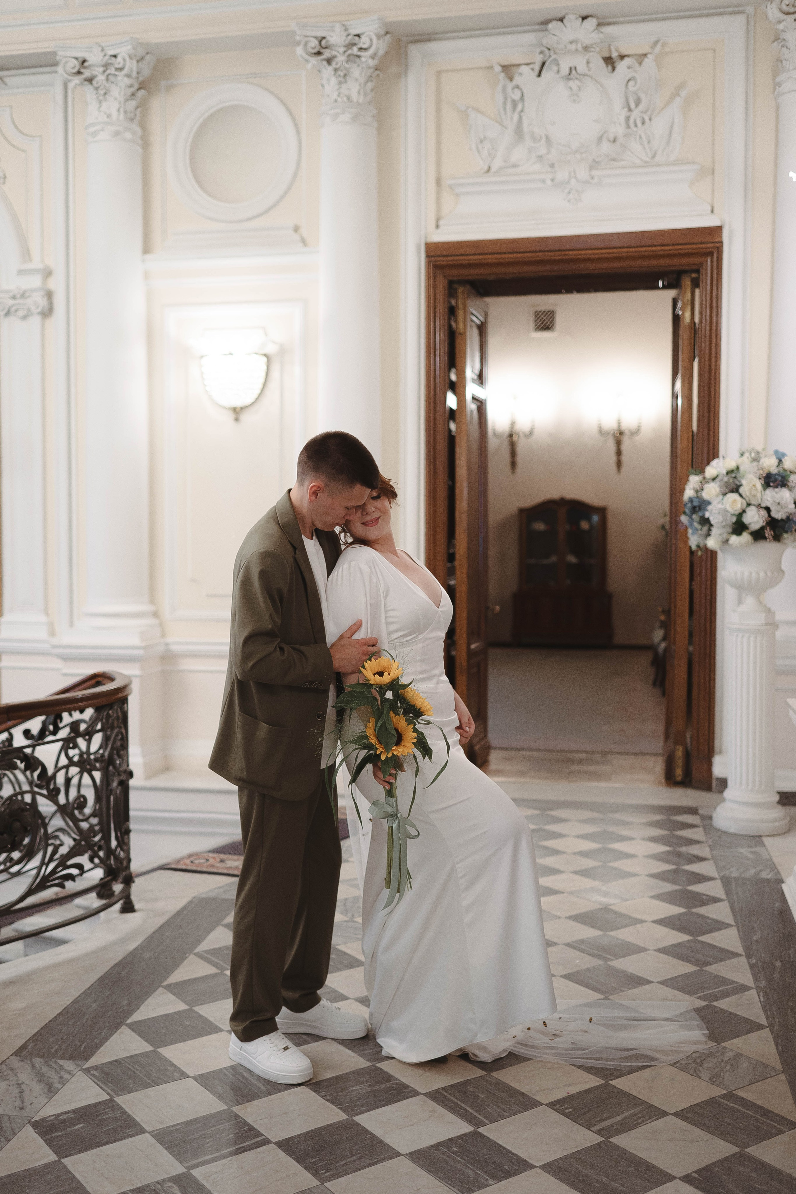 Самая яркая свадьба лета. Свадебный фотограф Татьяна Лейн в Санкт-Петербурге