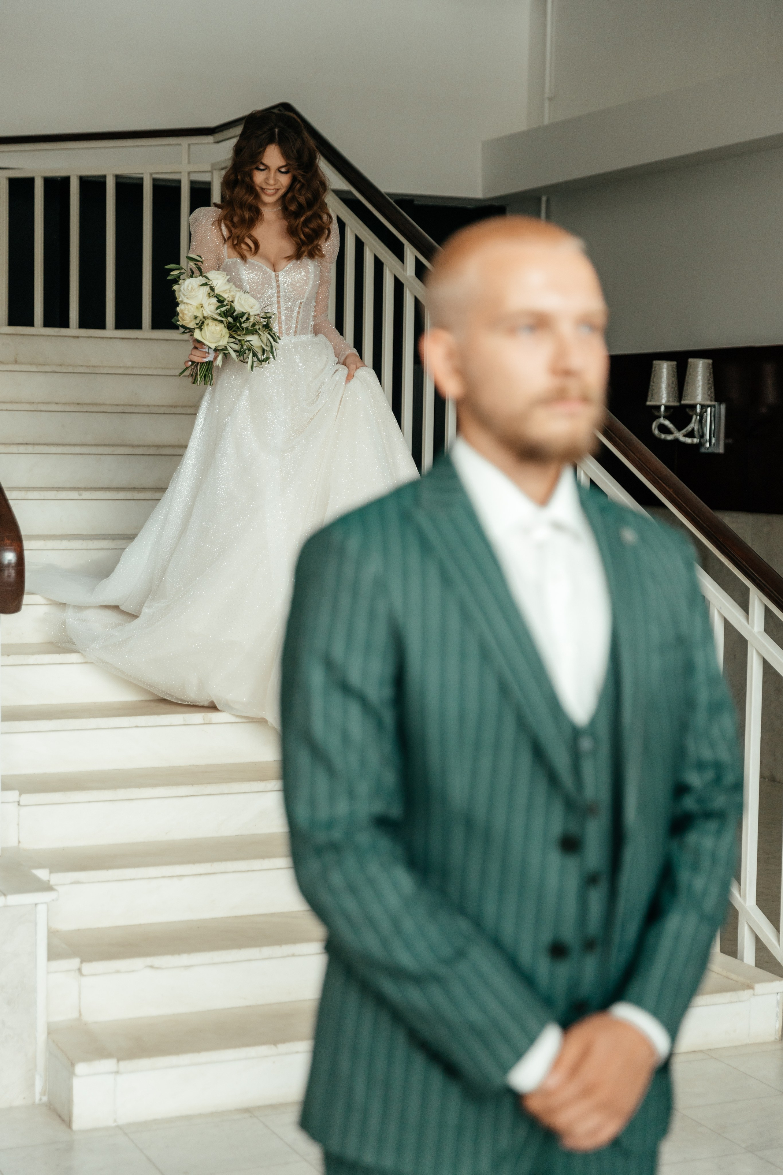 Лера и Кирилл | Forest. Свадебный фотограф Ангелина Зотова | Обнинск, Москва, Калуга