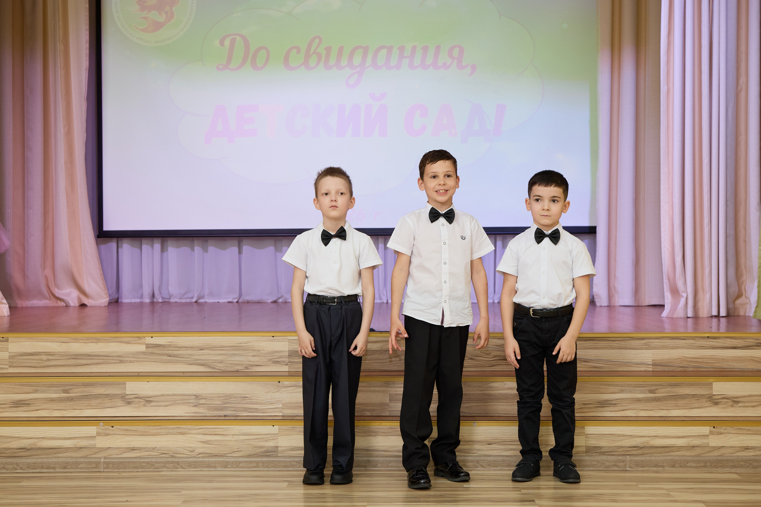 Выпускные в детском саду. Фотограф Эдуард Леньков. Ростов-на-Дону