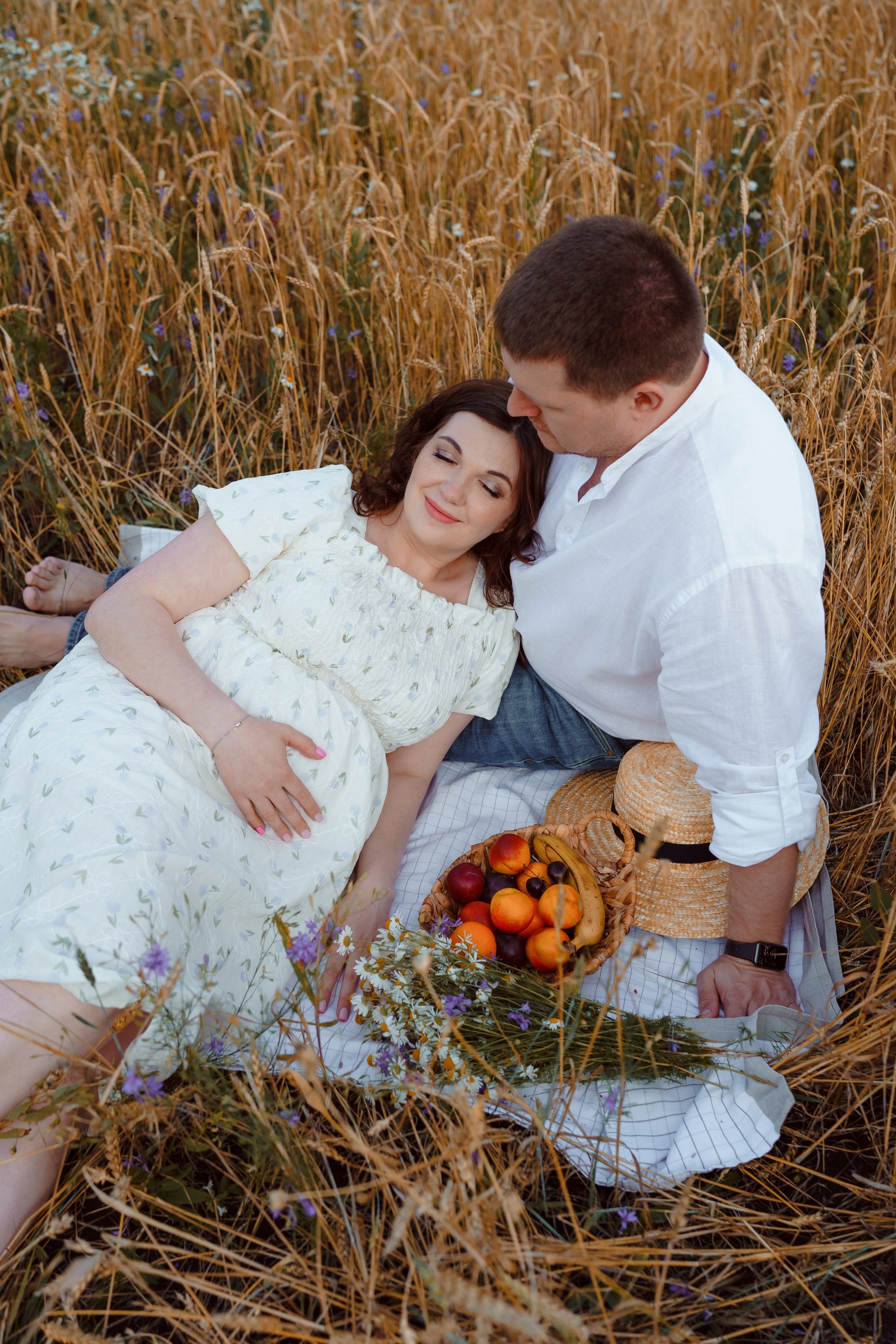 В ожидании. Семейный и свадебный фотограф в Бугуруслане Екатерина Ронжина