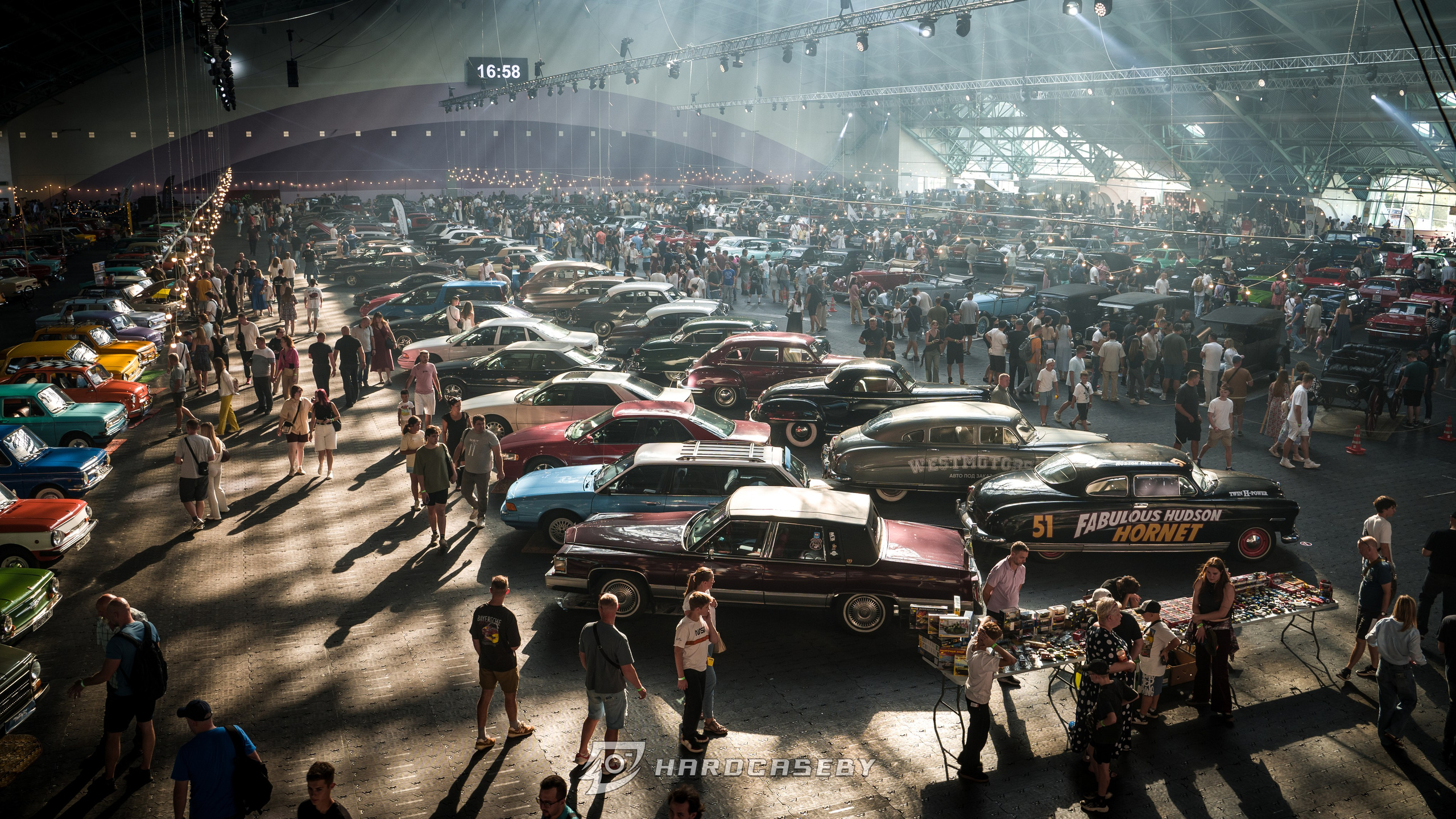 VintageDay 2025. Фотограф Герман Колодный