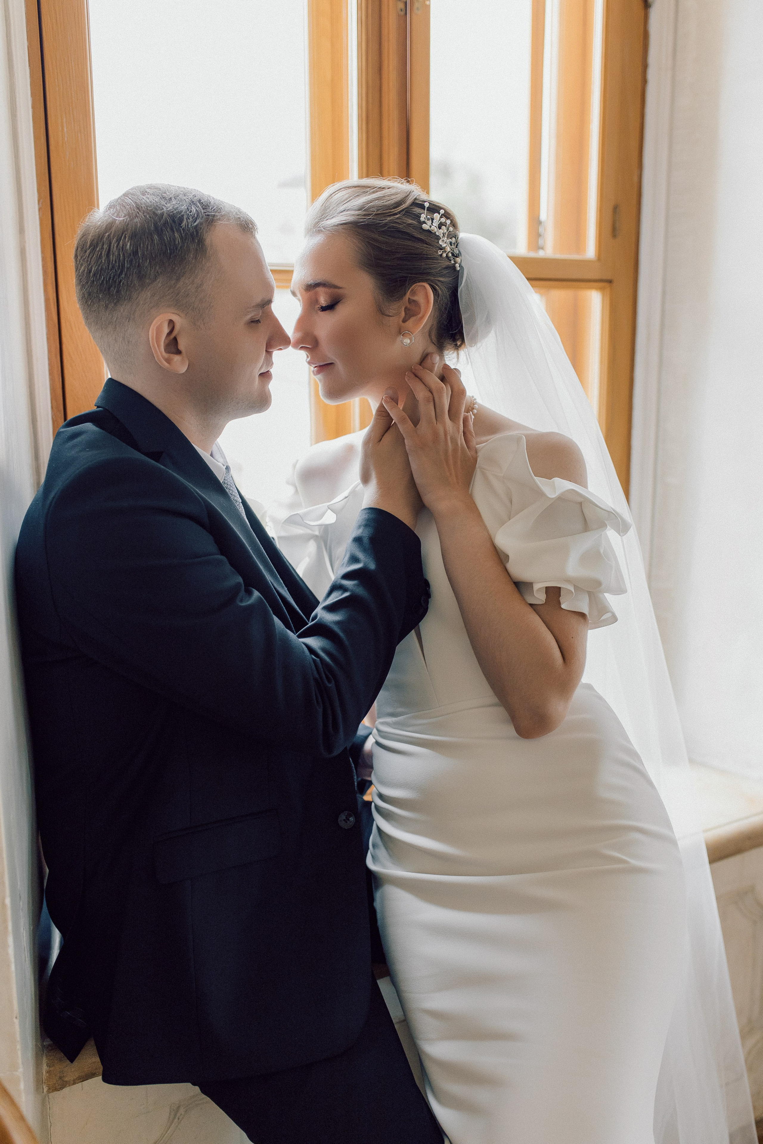 Свадебная фотосессия